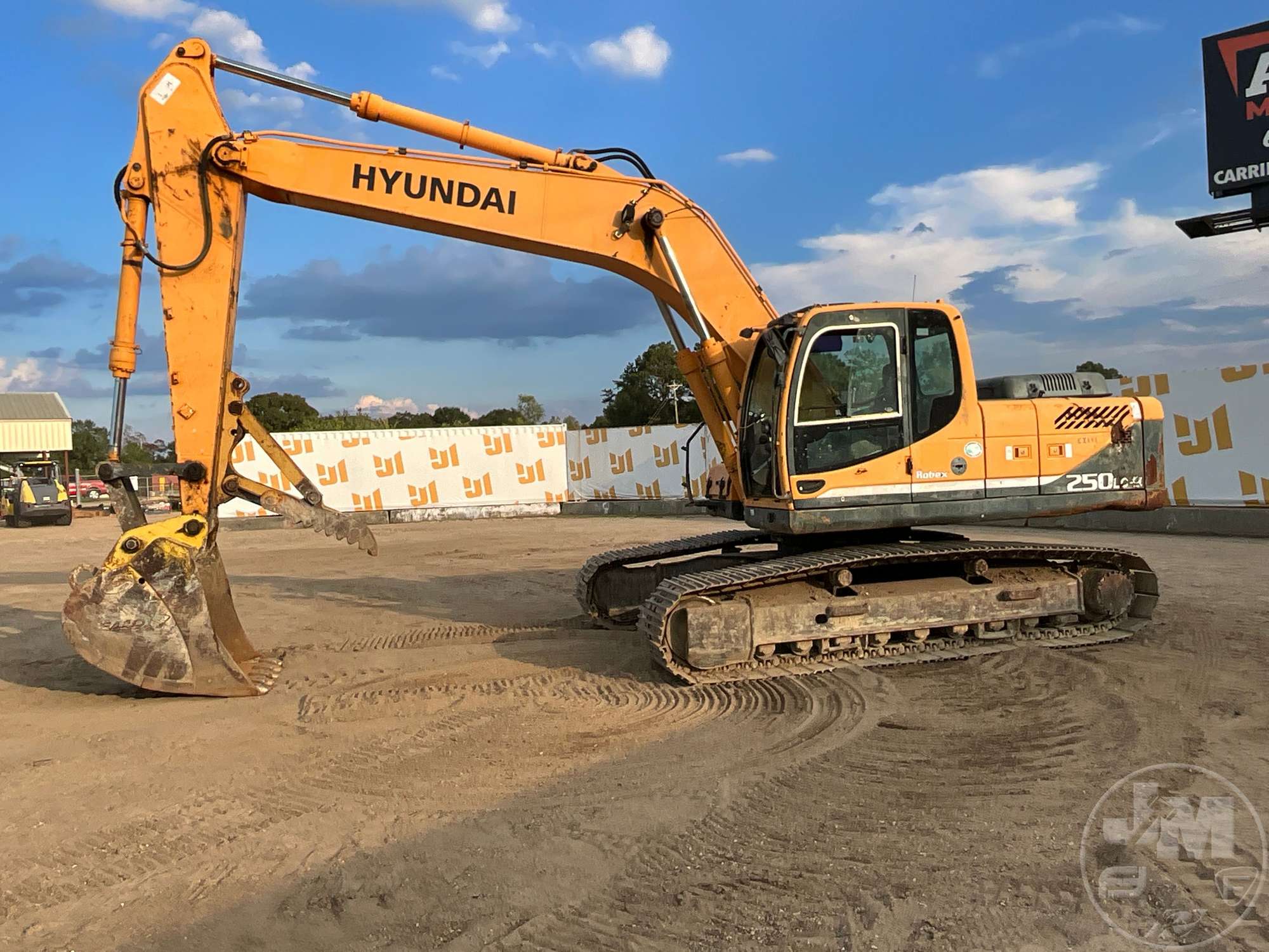 0 Hyundai ROBEX 250LC-9