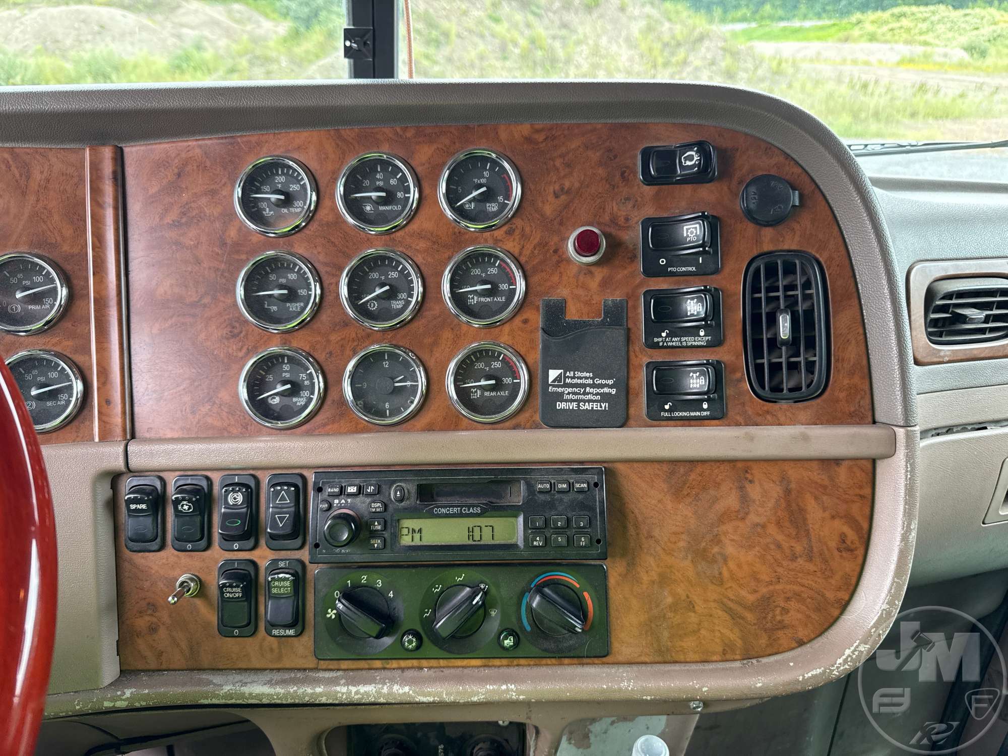 2007 Peterbilt 357