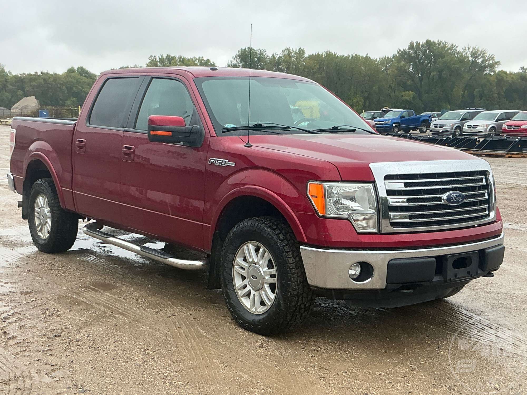 2014 Ford F-150