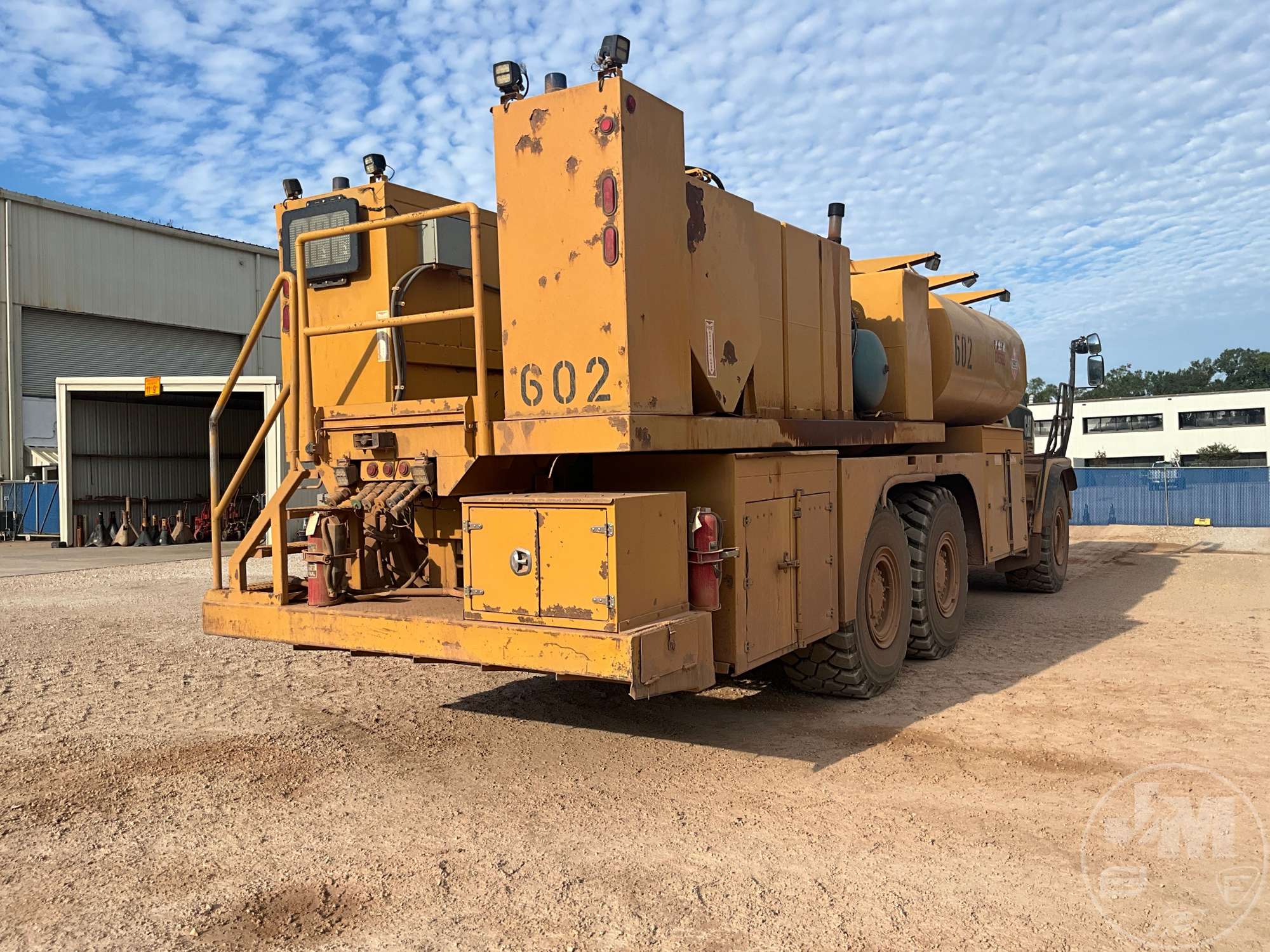 2006 Caterpillar 730 ARTICULATED