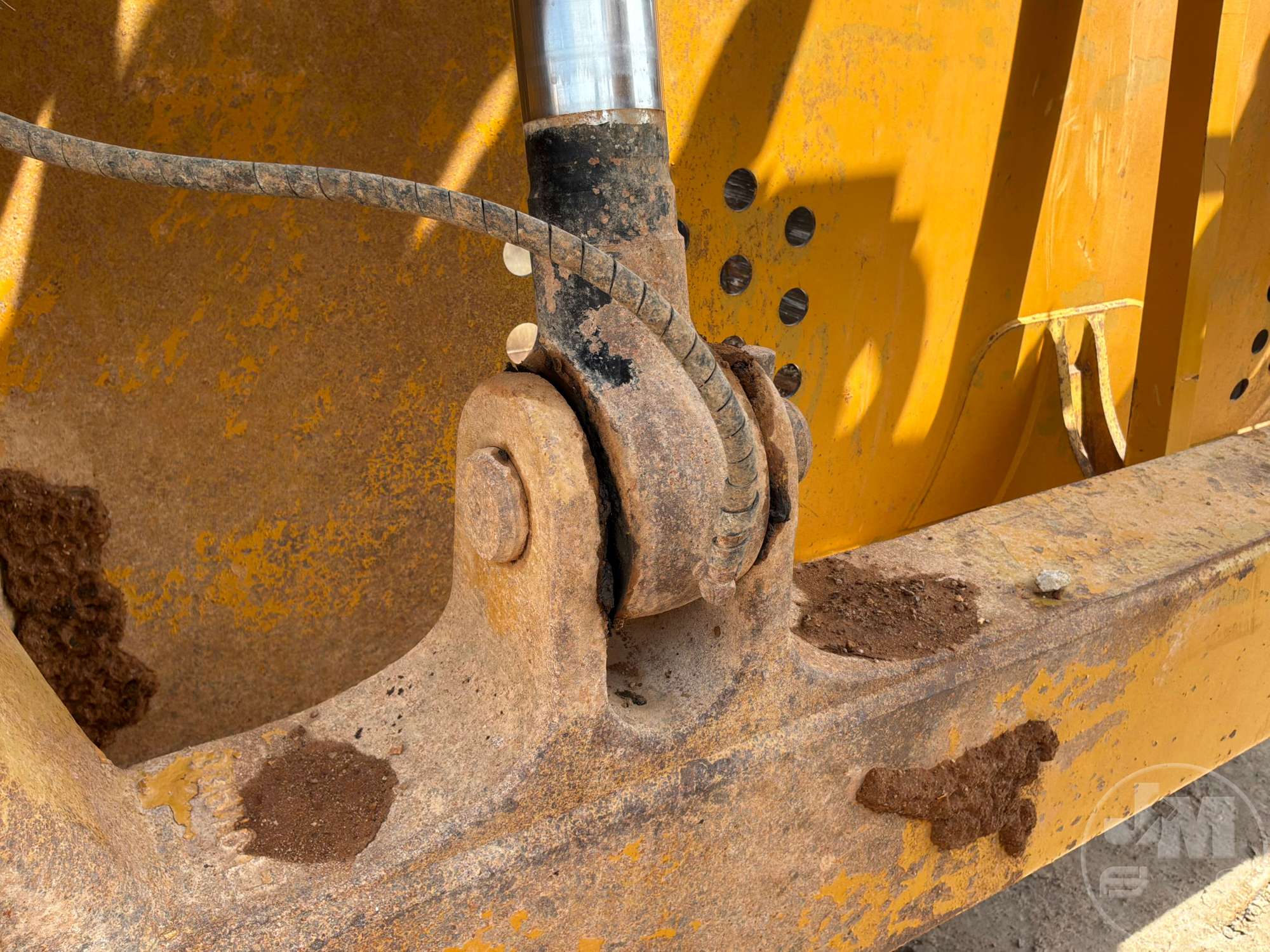 2013 Caterpillar 627H