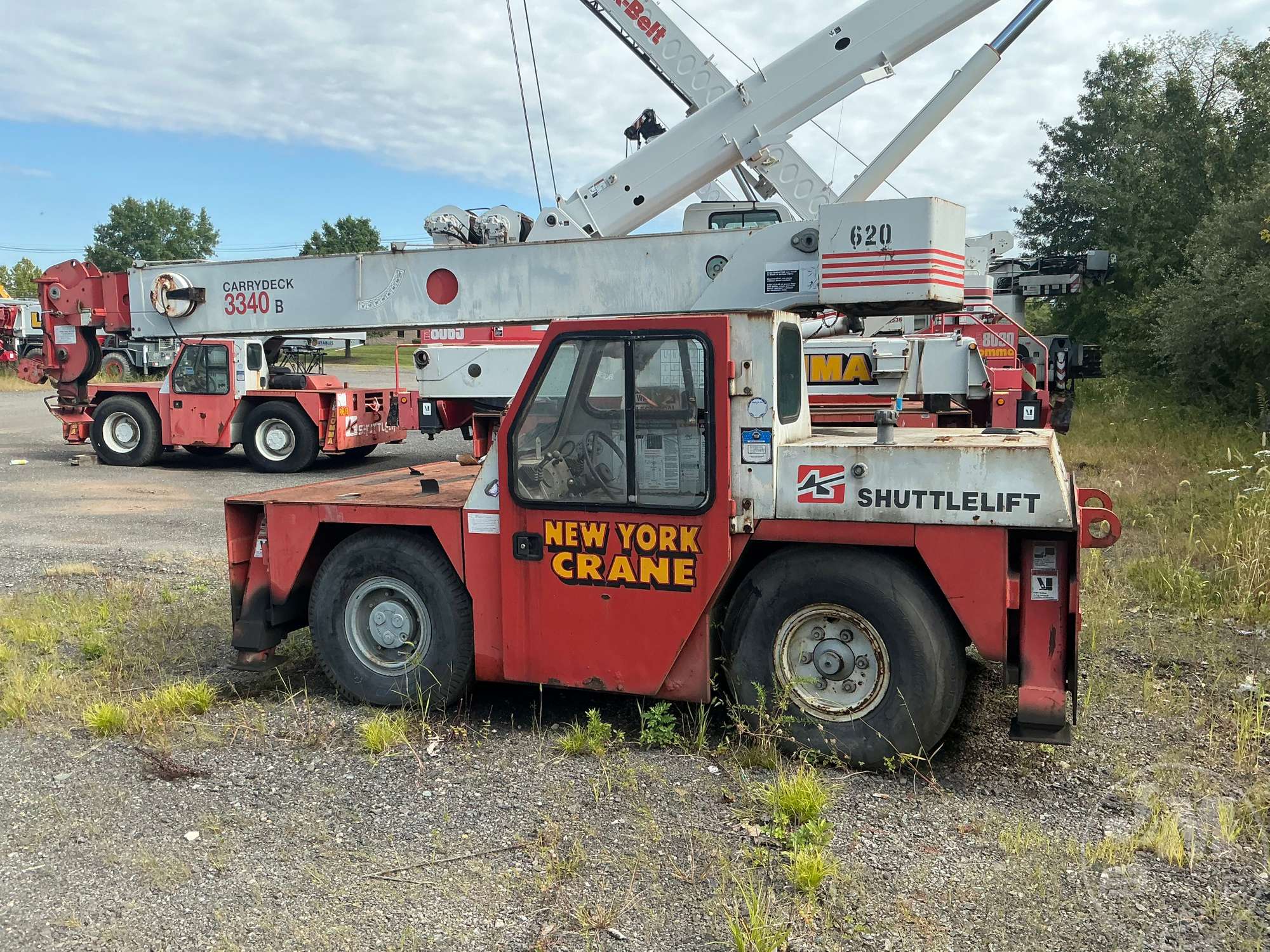2004 Shuttlelift 3340 B