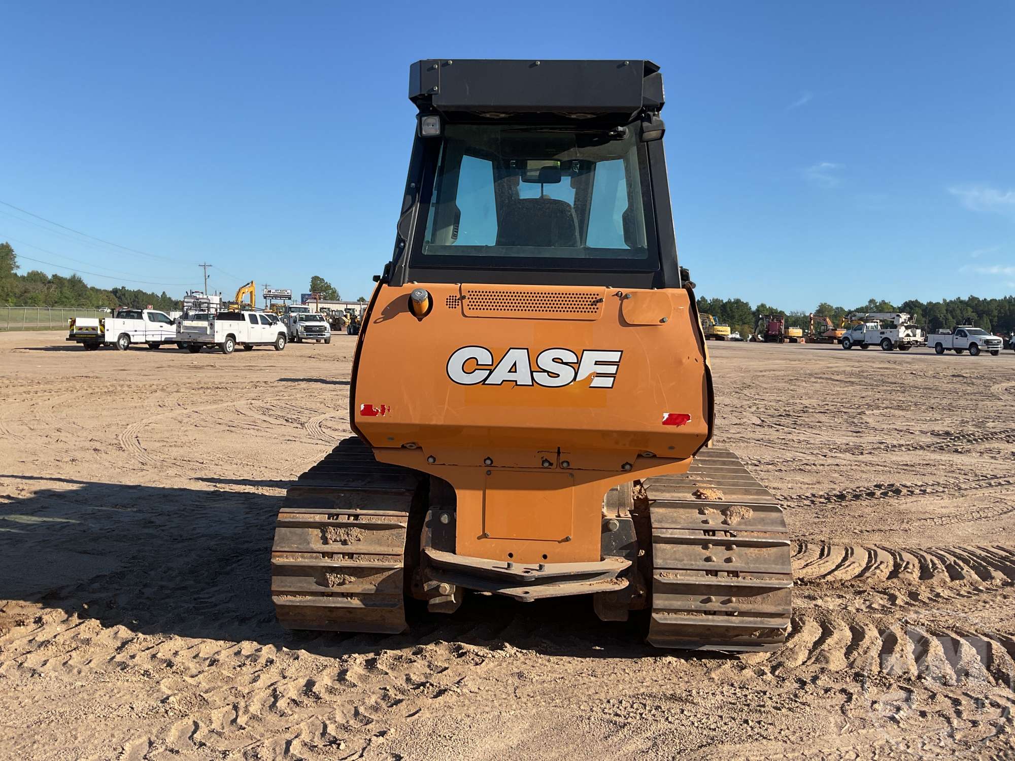 2021 Case 650M