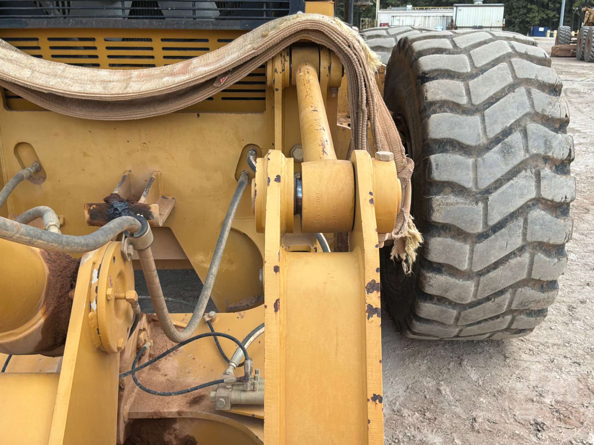 2008 Caterpillar 16M