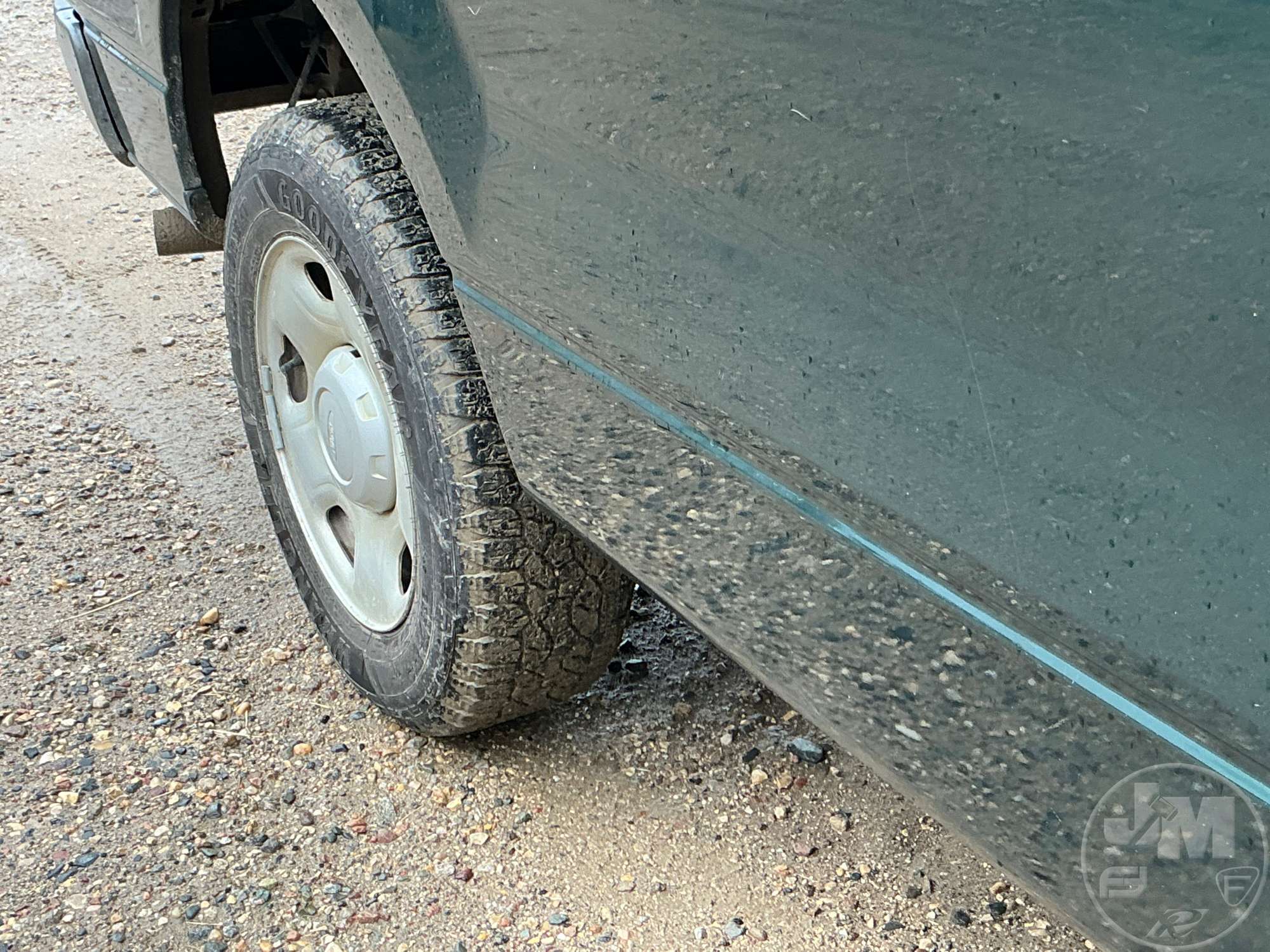 2008 Ford F-150