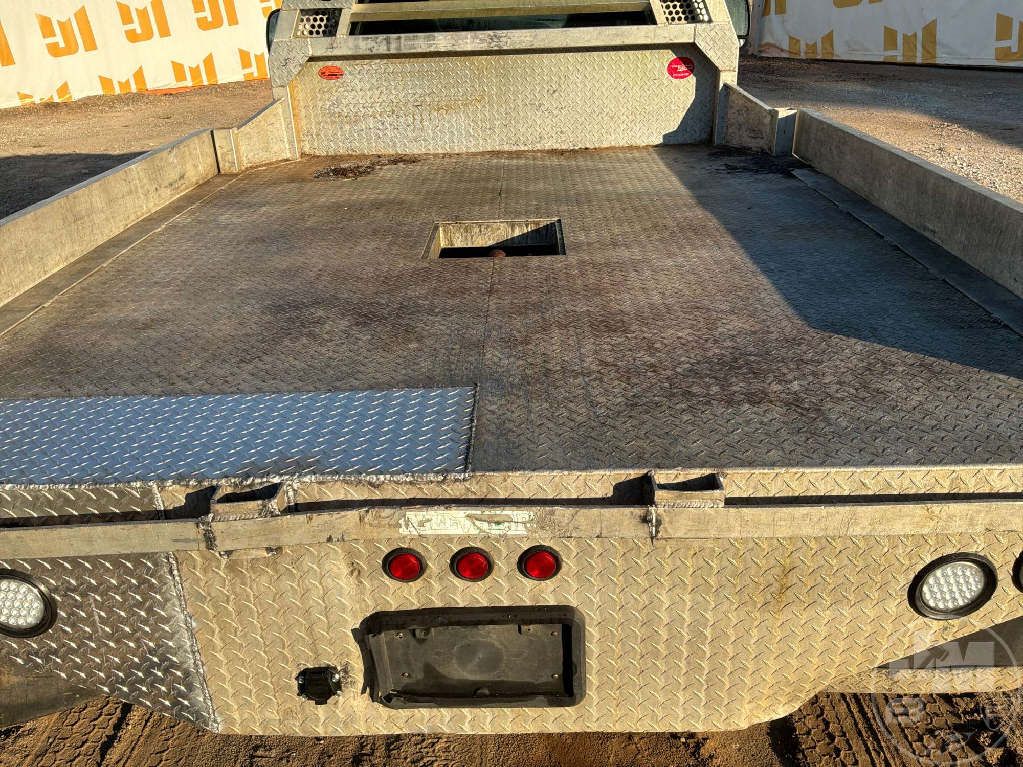 2004 Ford F-550
