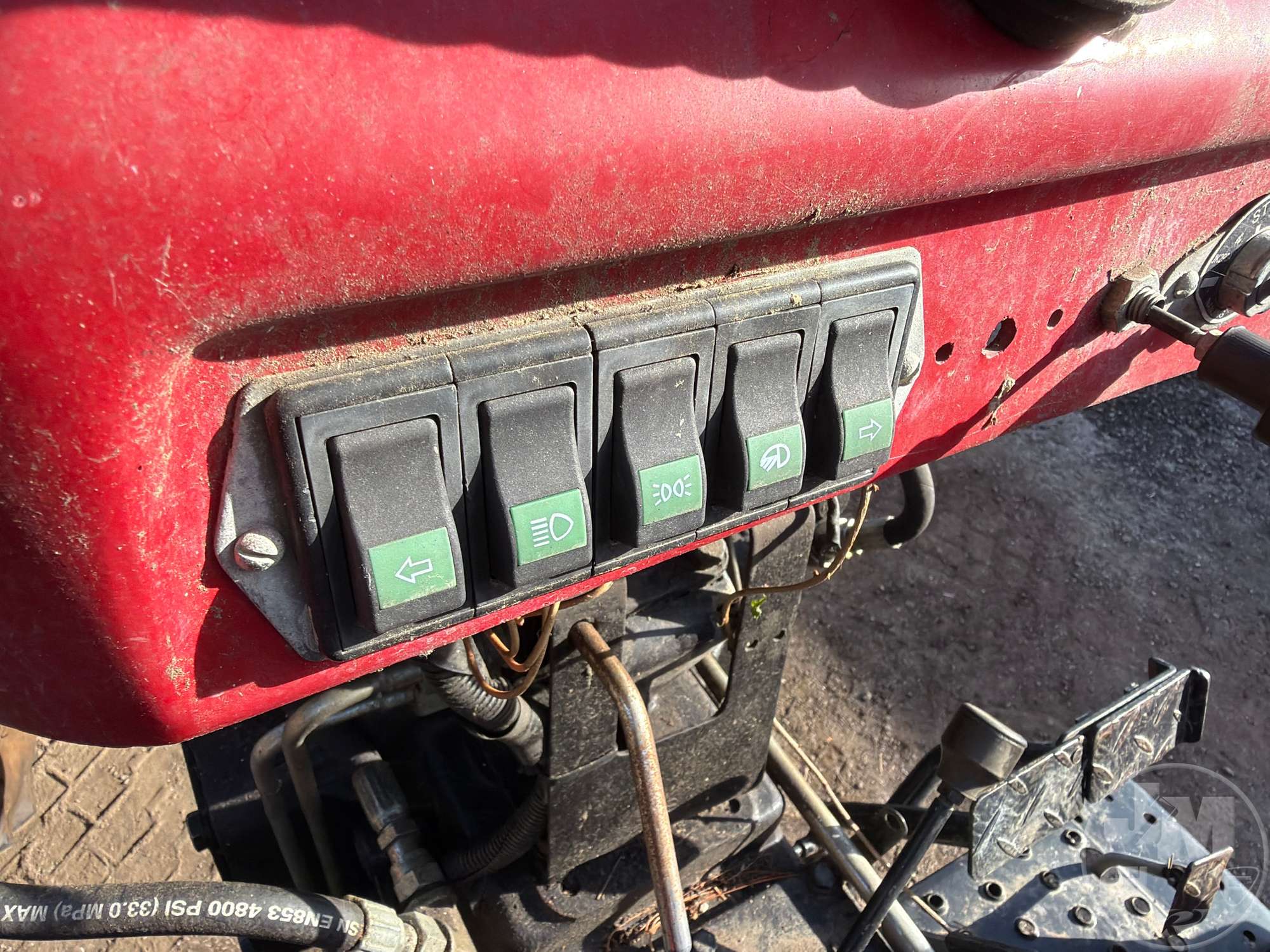 2005 Jinma Tractor 224