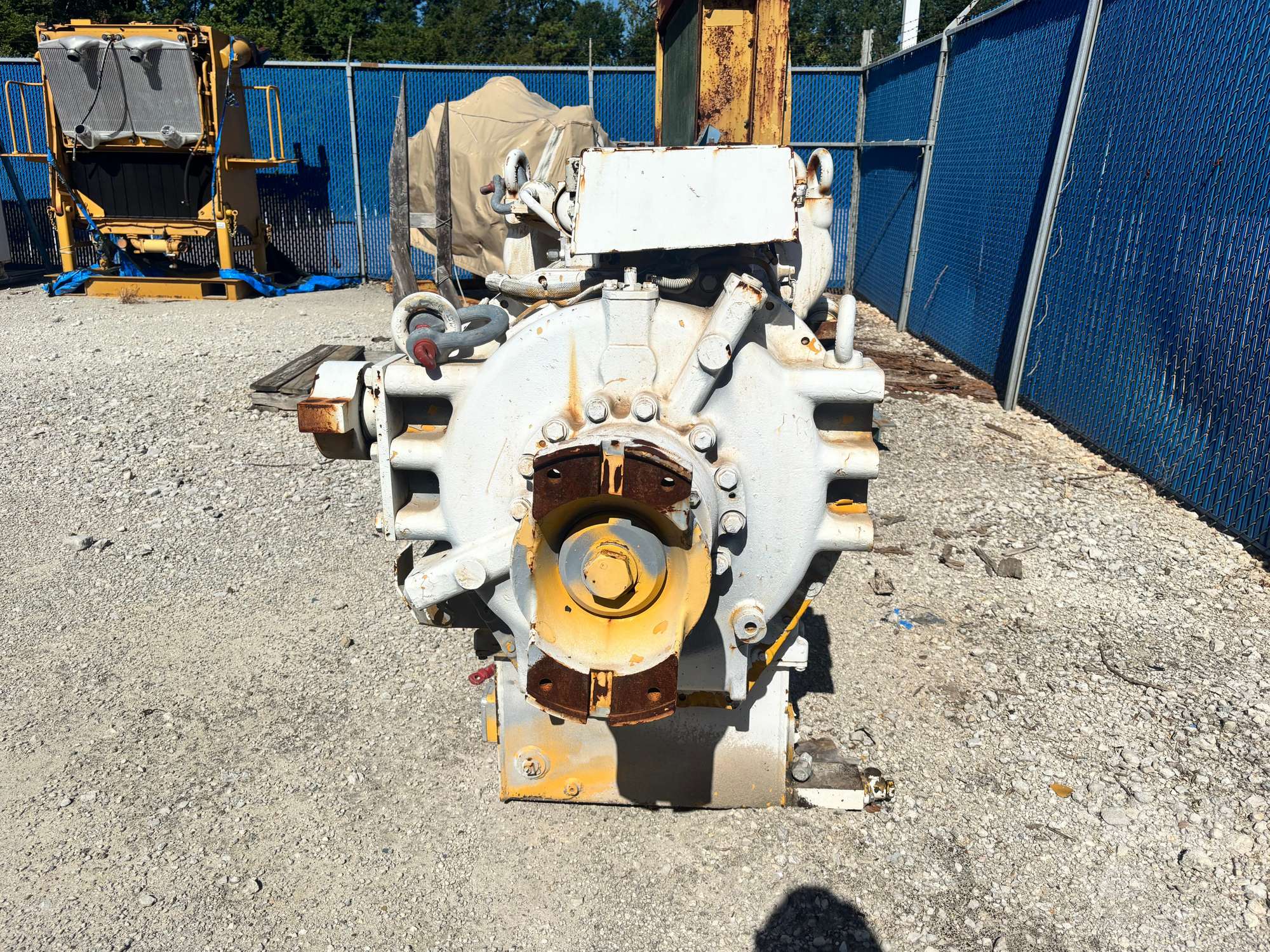 0 Komatsu 530M TRANSMISSION