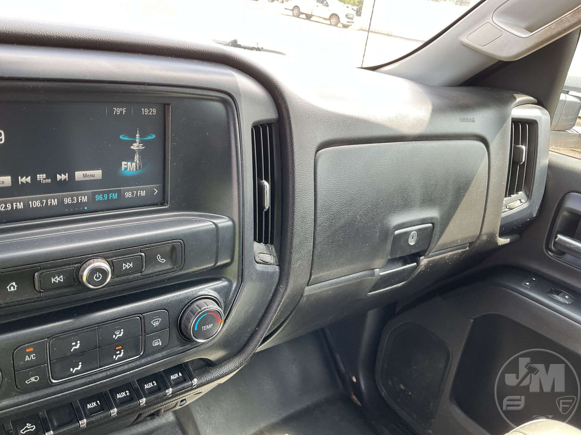 2017 Chevrolet SILVERADO 2500HD