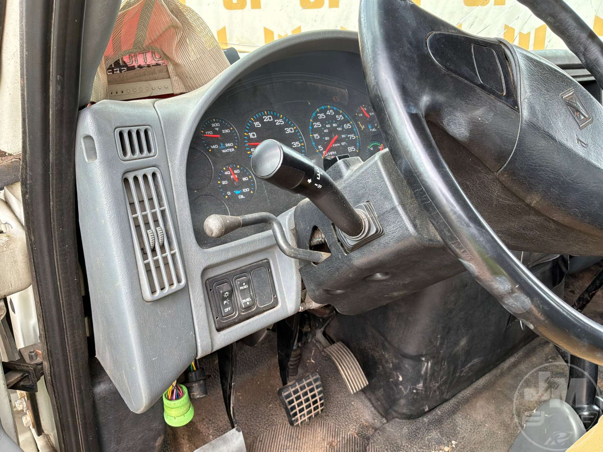 2007 International MA025