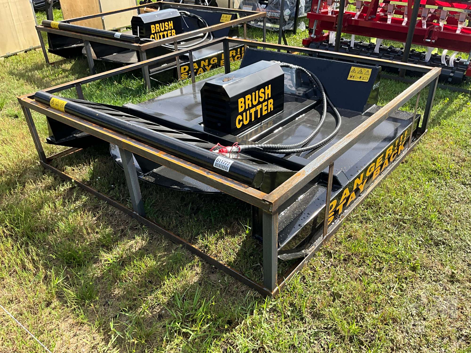 2026 Mower King SSRC