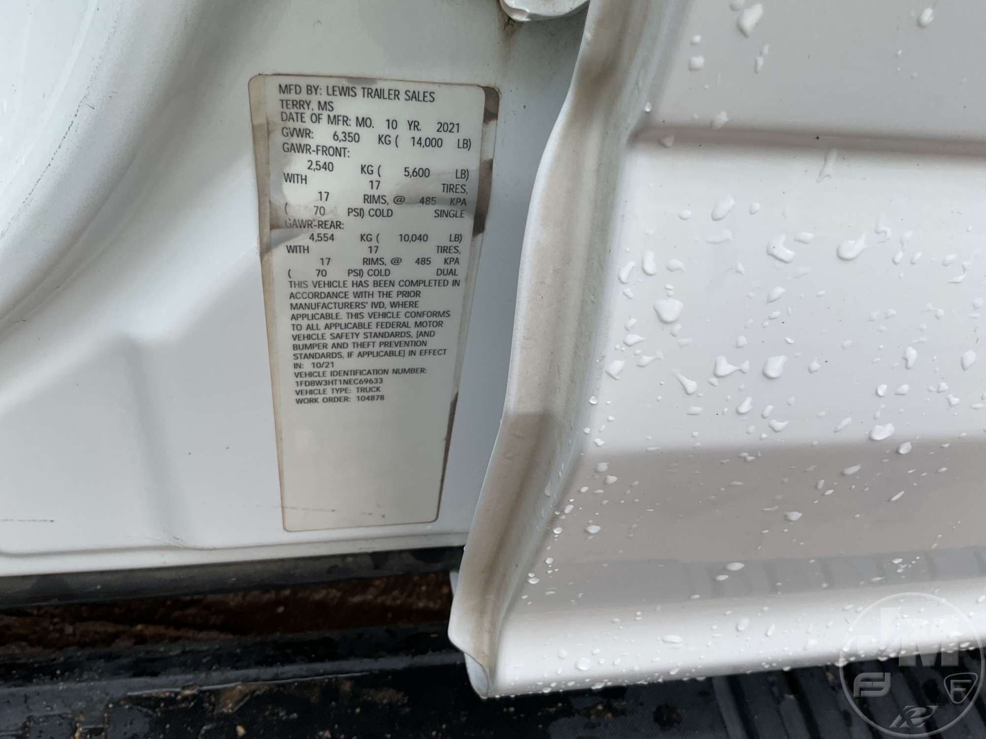 2022 Ford F-350