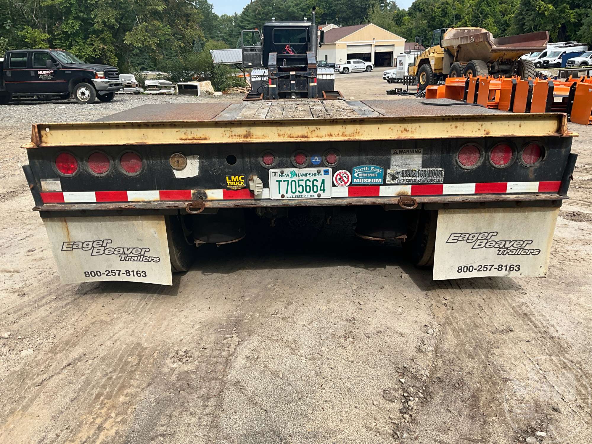 2013 Eager Beaver 35GSL-PT