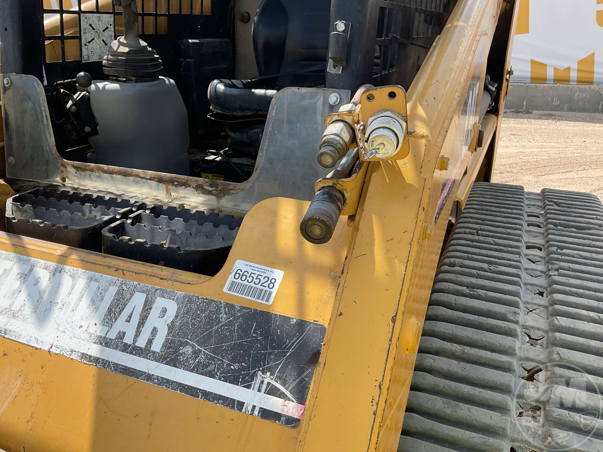 2000 Caterpillar 236B