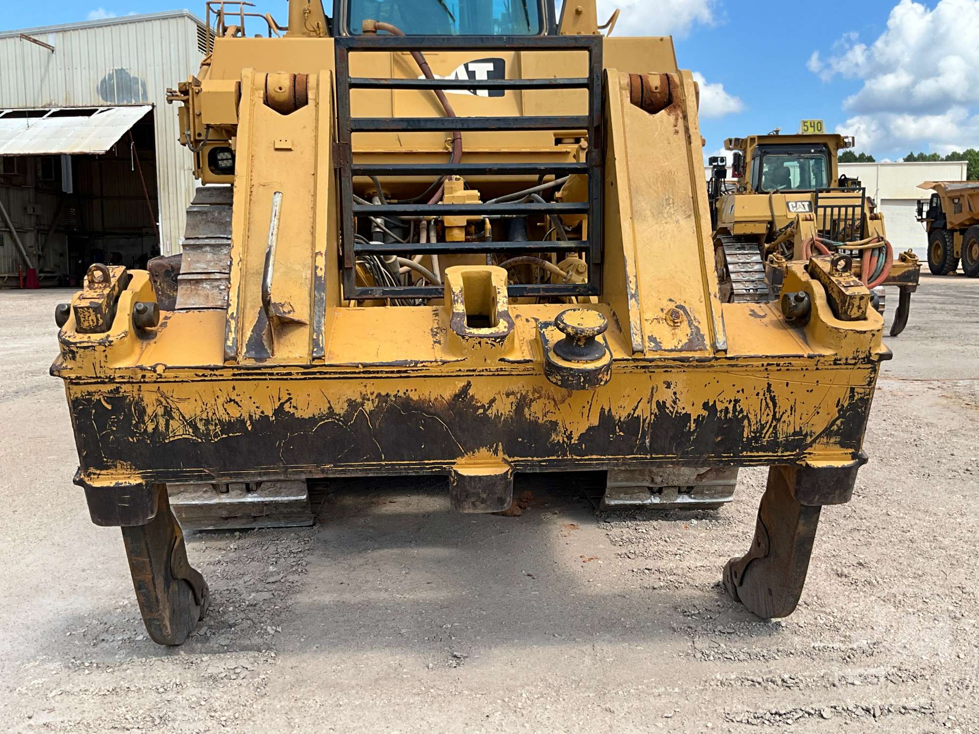 2008 Caterpillar D10T