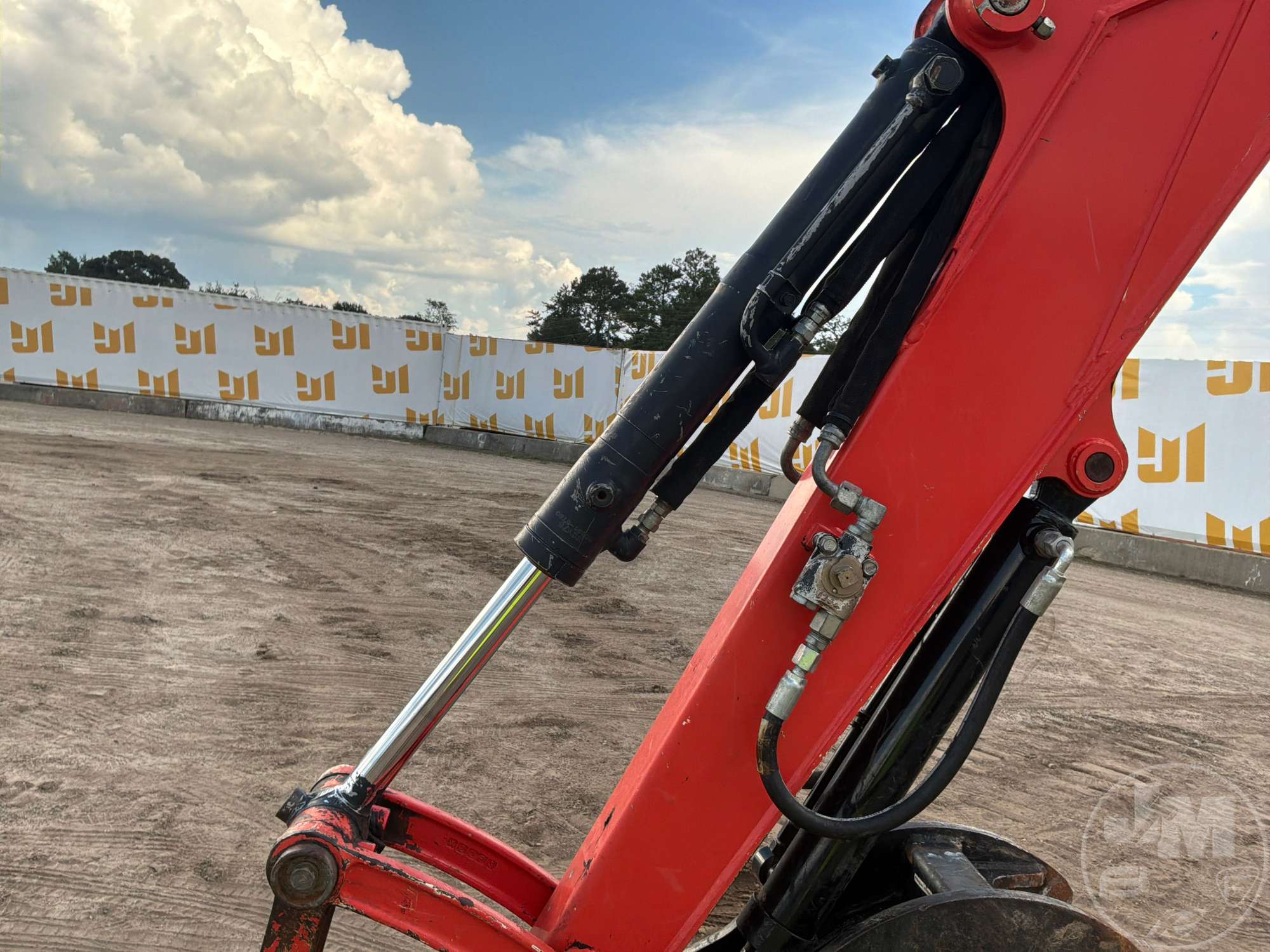 2022 Kubota KX033-4