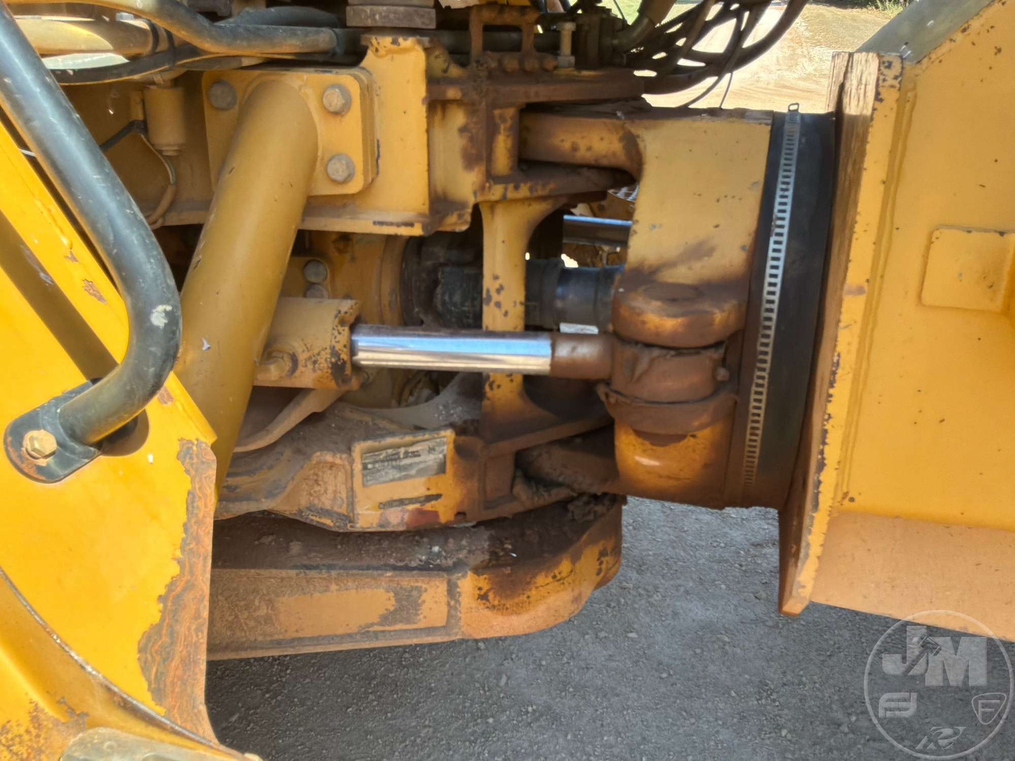 2007 Caterpillar 730 ARTICULATED