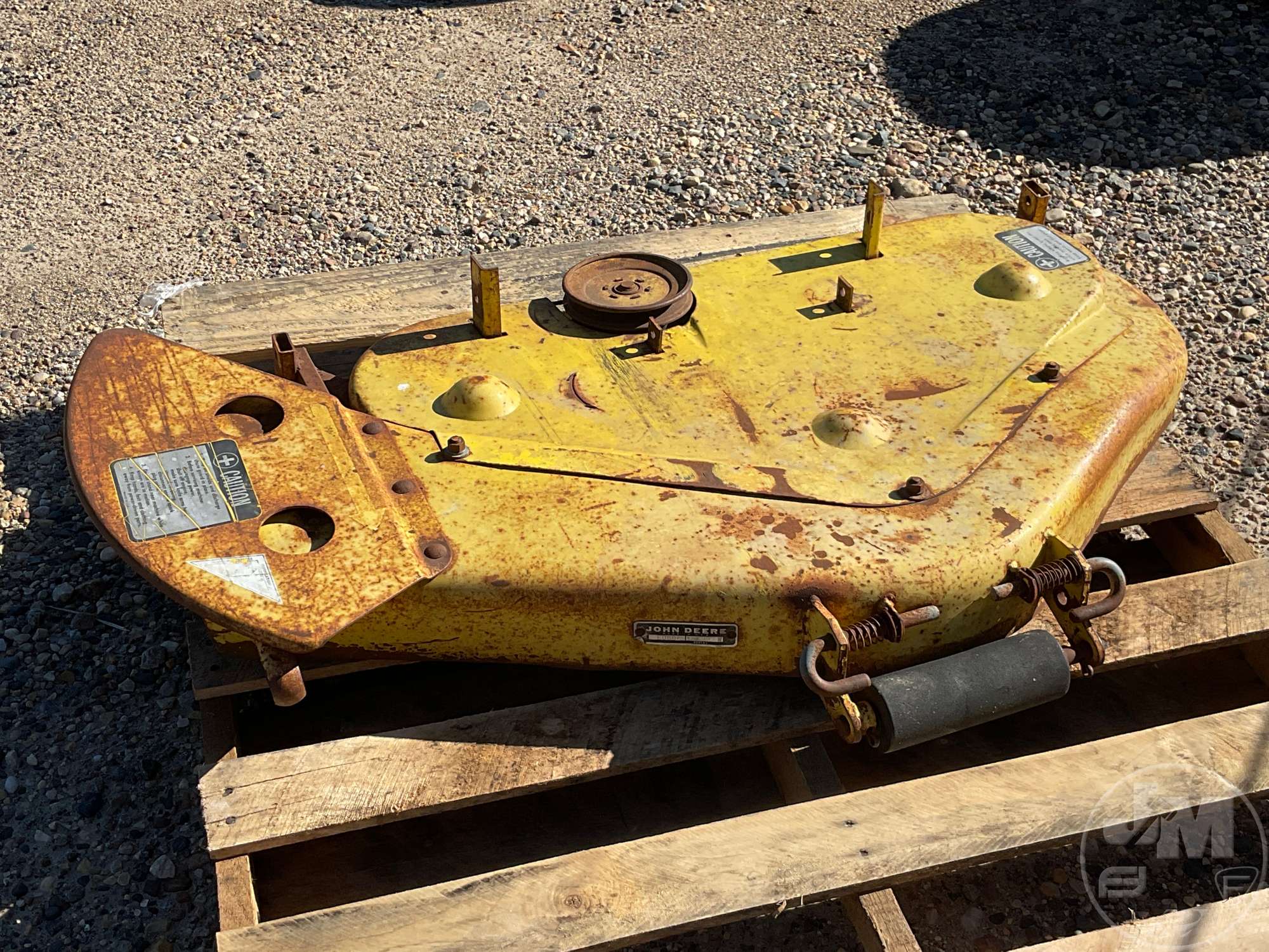 1973 John Deere 112