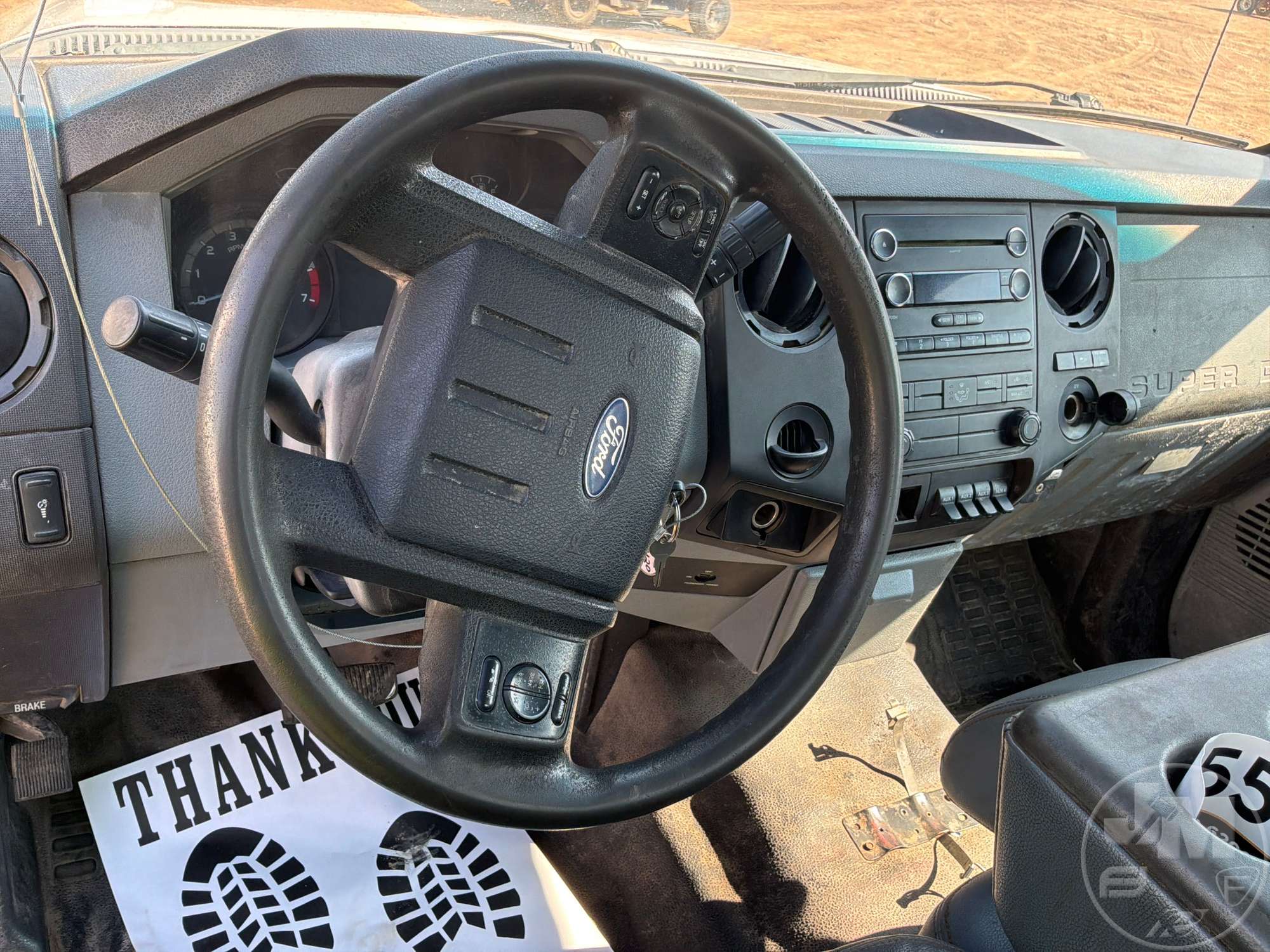2016 Ford F-350XL SD
