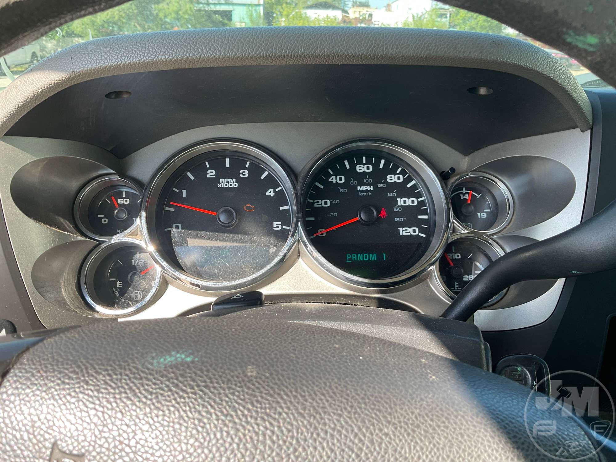 2012 Chevrolet Silverado 2500