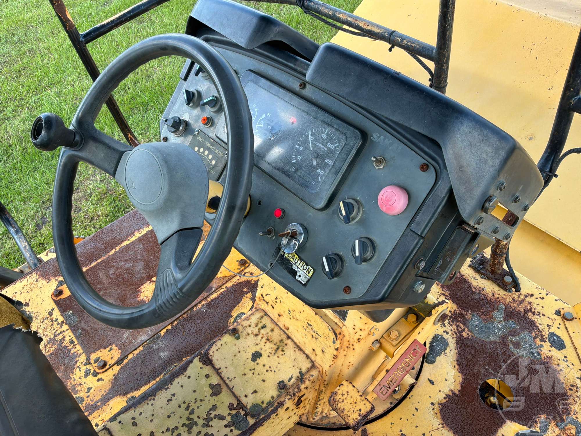 2009 Sakai SW990