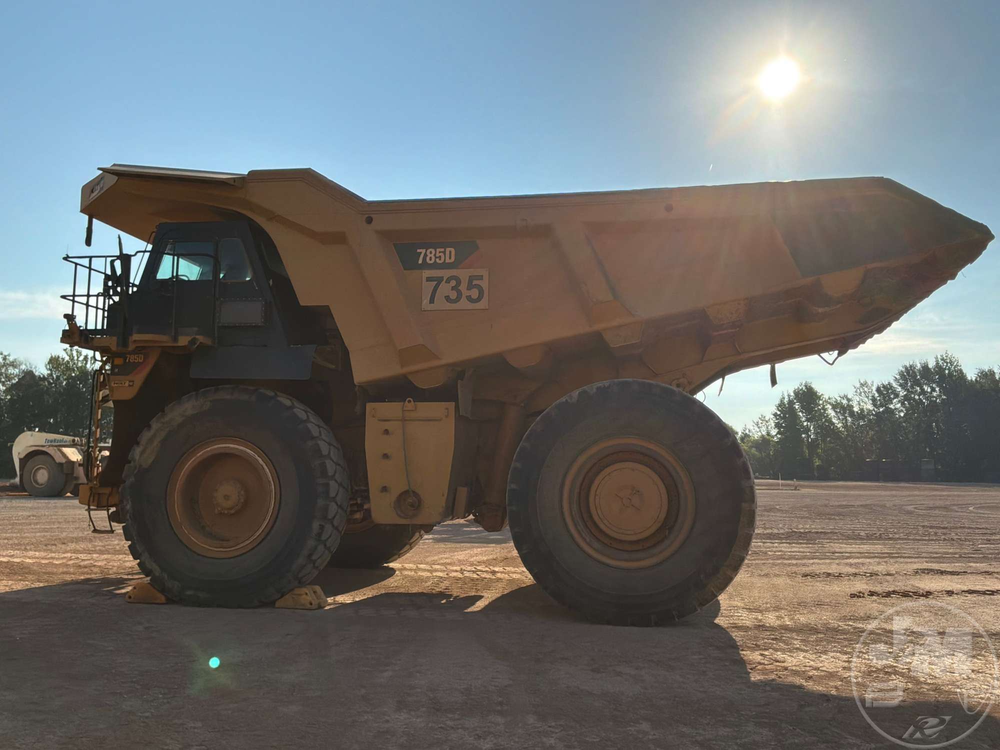 2014 Caterpillar 785D