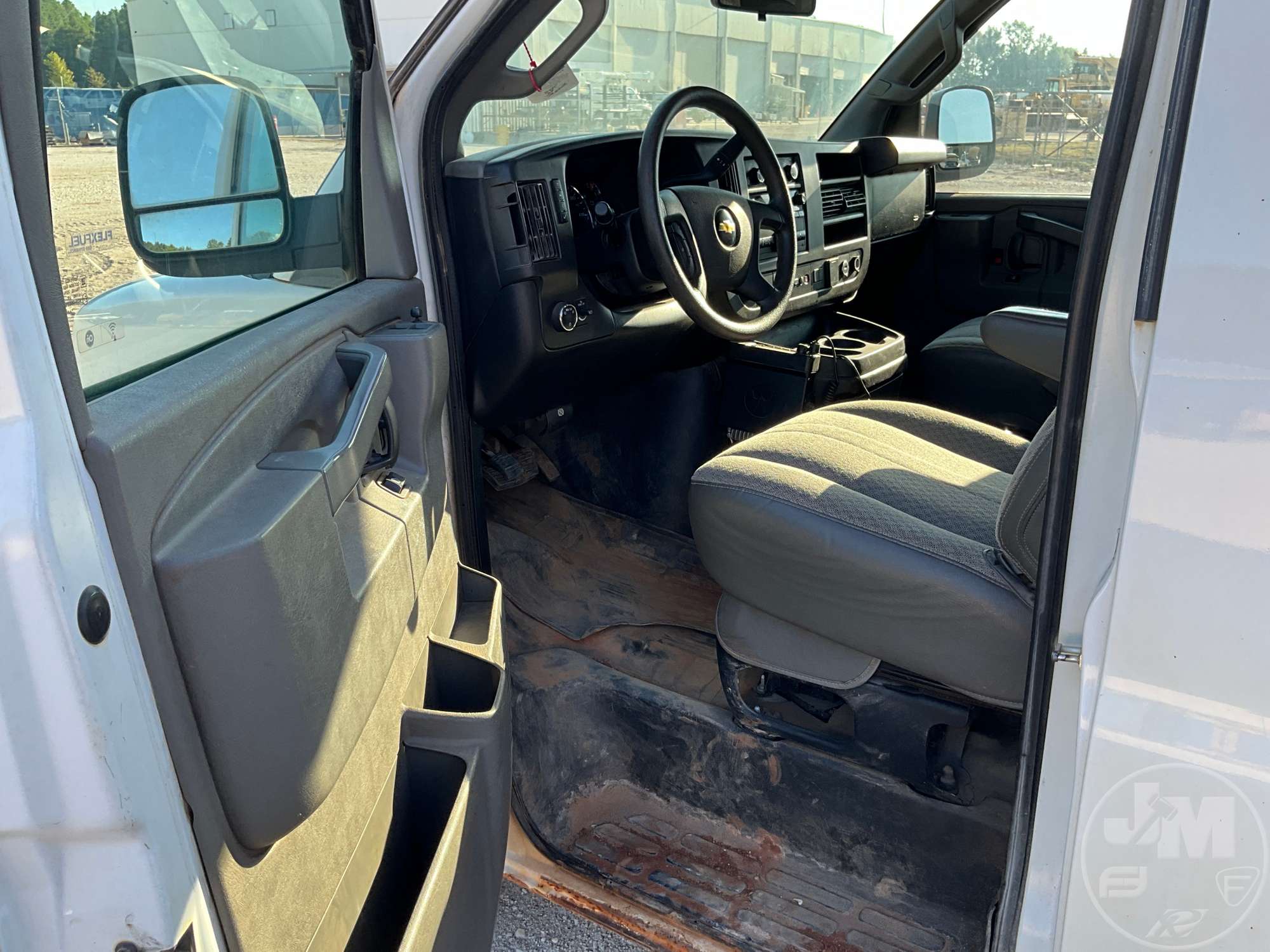 2019 Chevrolet EXPRESS
