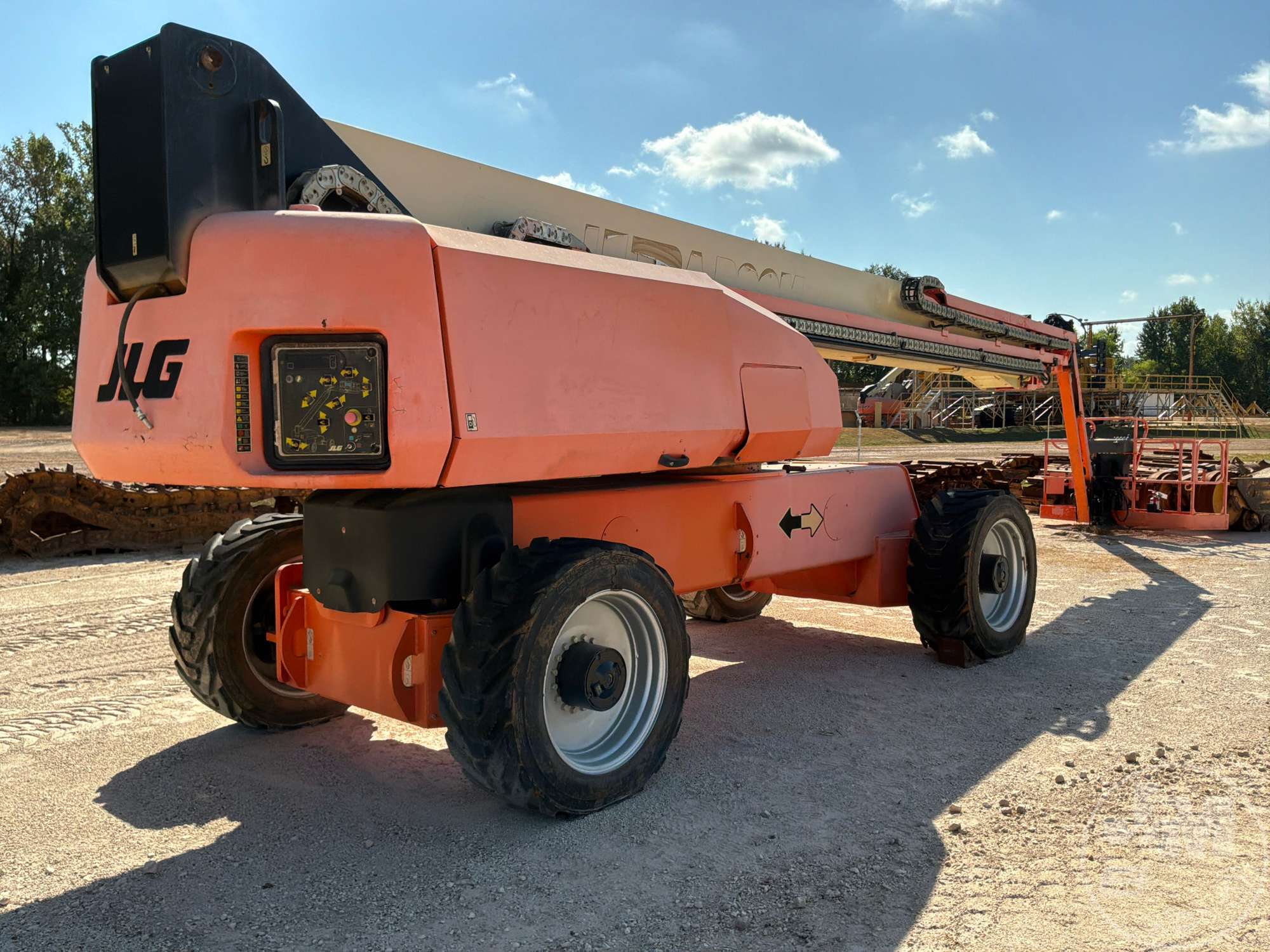 2018 JLG 1200SJP