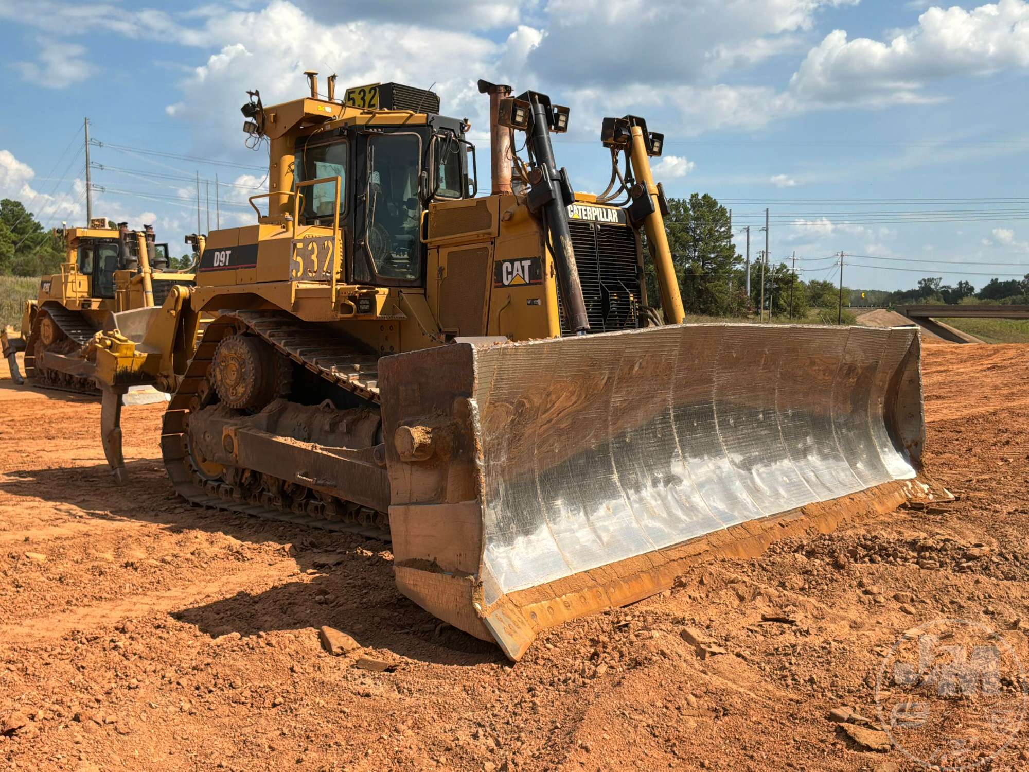 2012 Caterpillar D10T