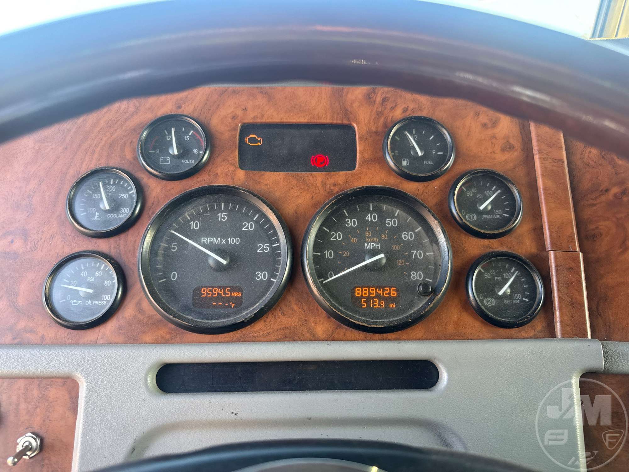 2006 Peterbilt 379