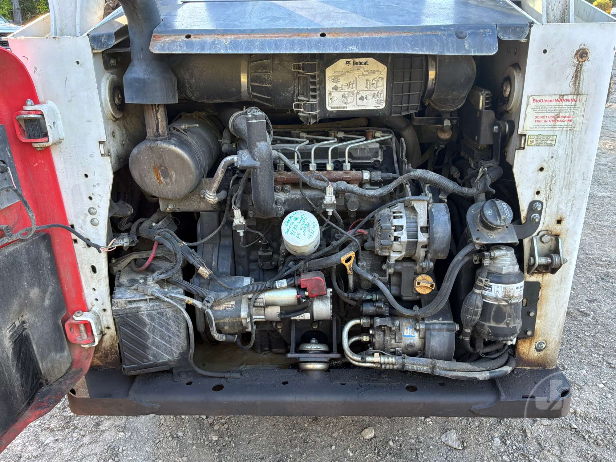 2019 Bobcat S650