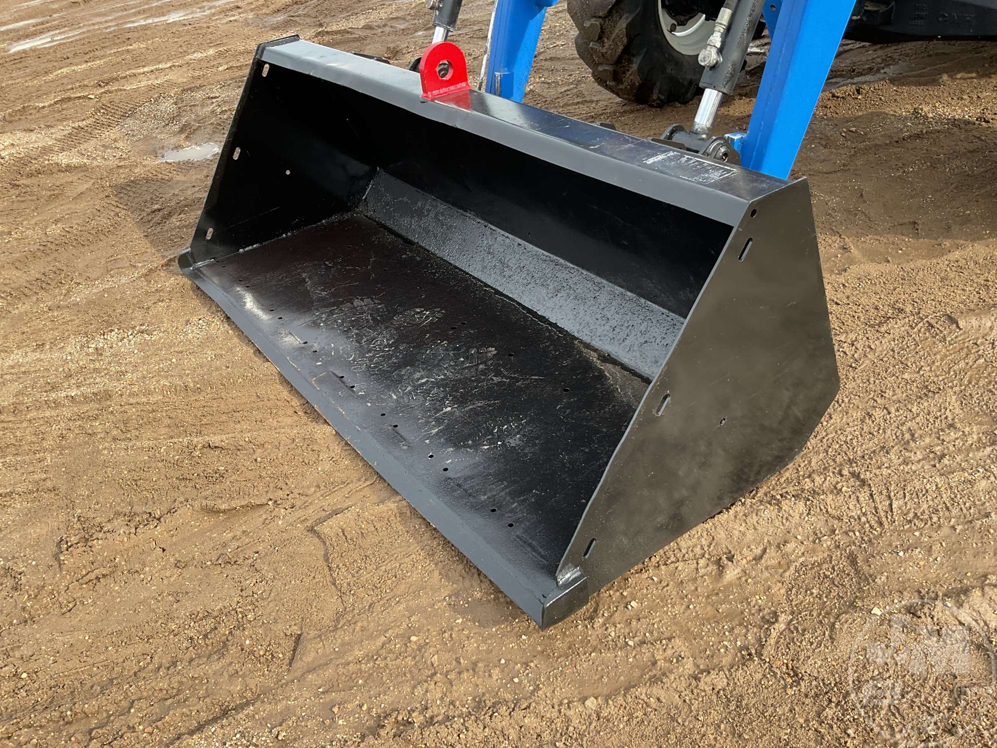 2008 New Holland T4040 DELUXE