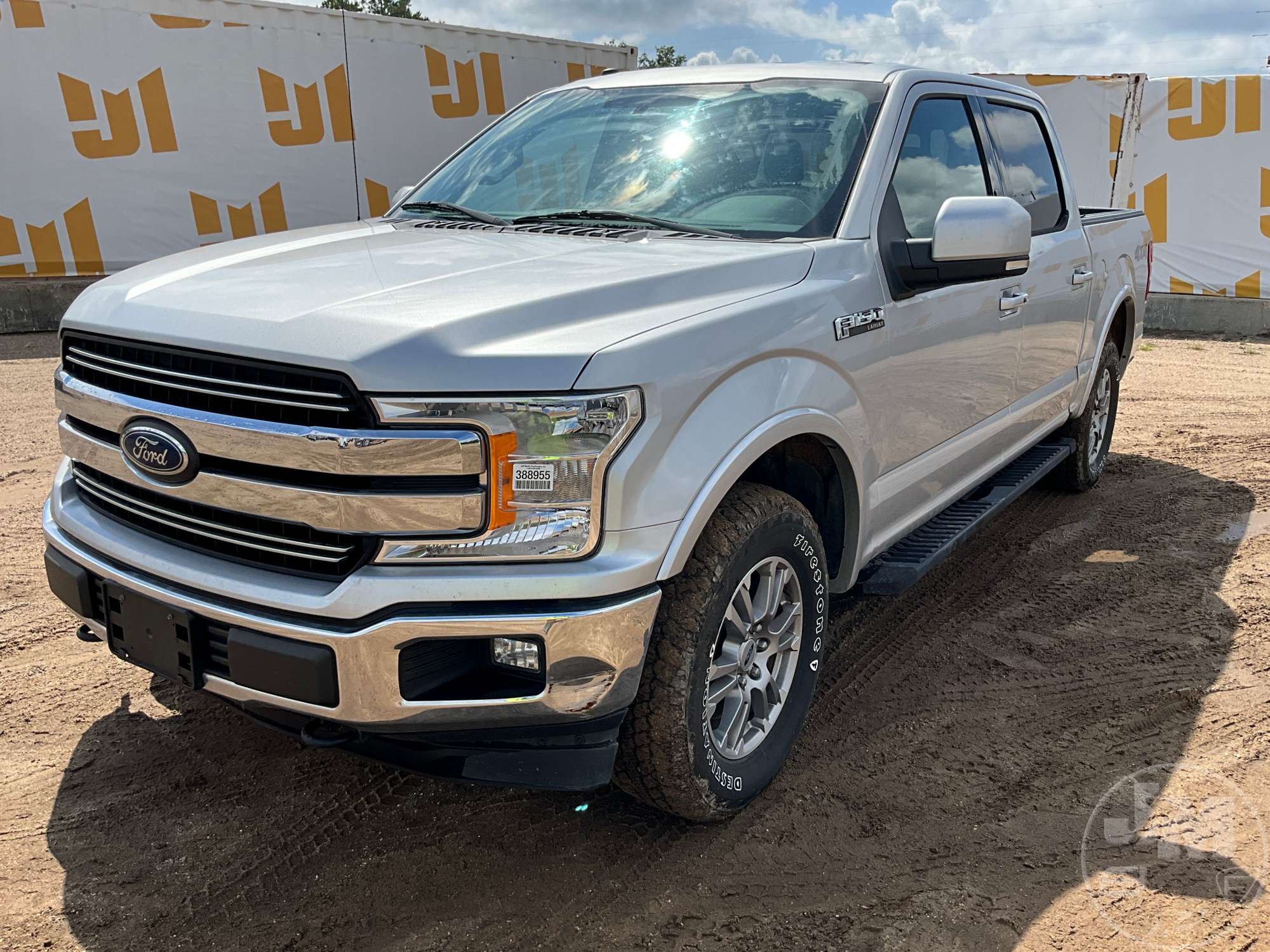 Photo of 2018 Ford F-150 Lariat