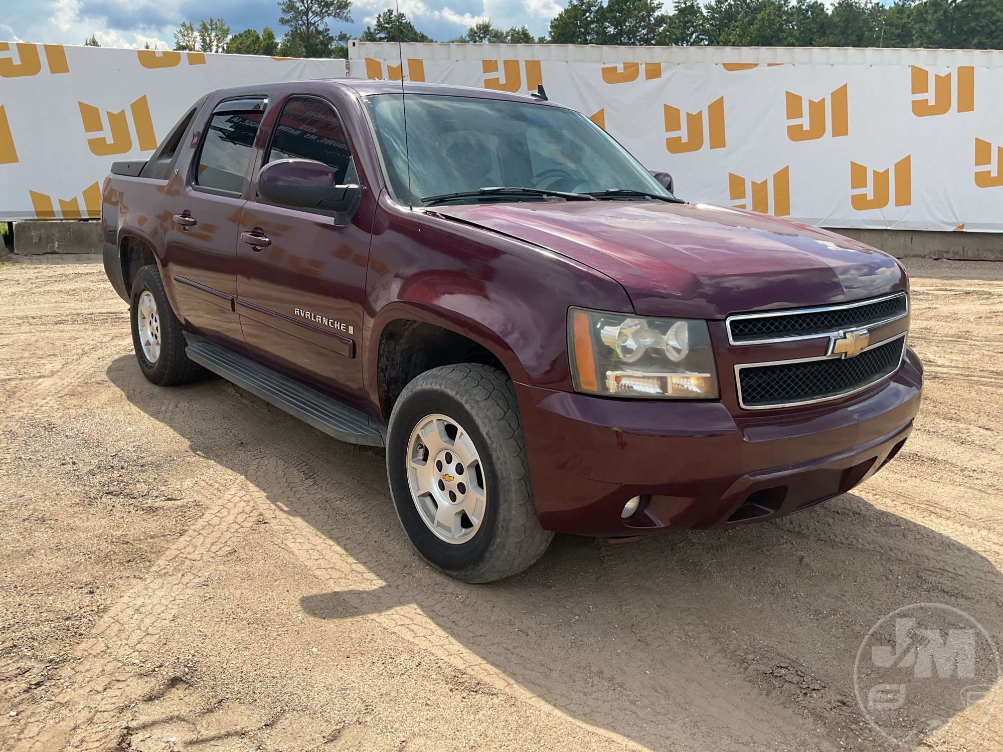 2007 Chevrolet AVALANCHE