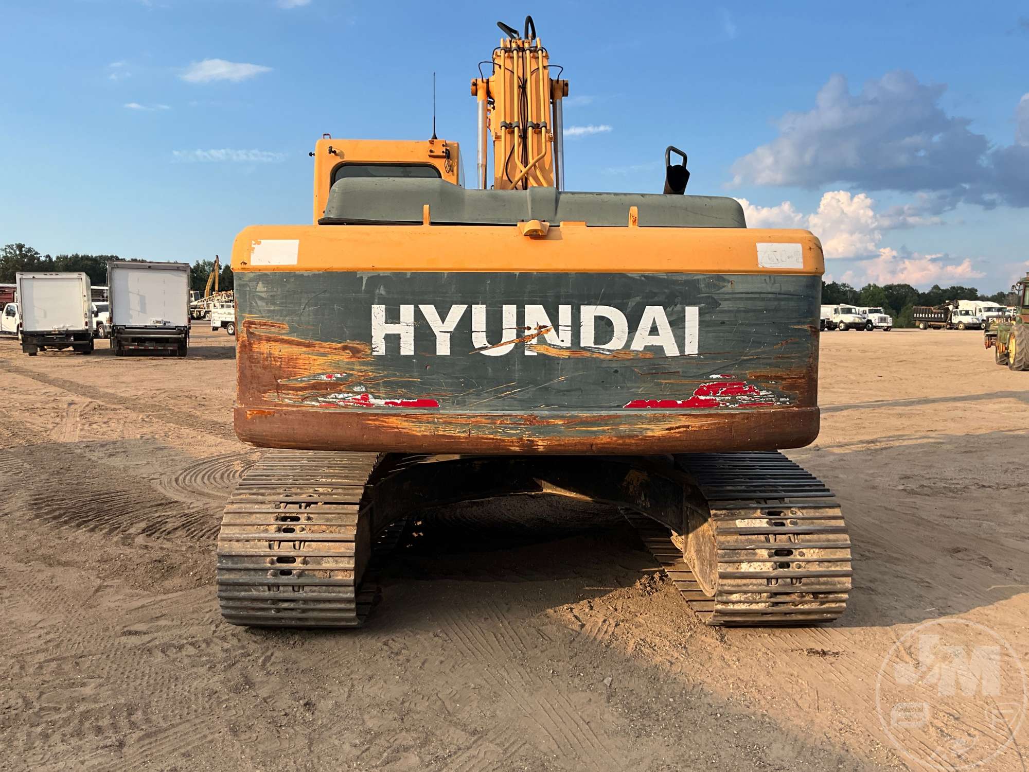 0 Hyundai ROBEX 250LC-9
