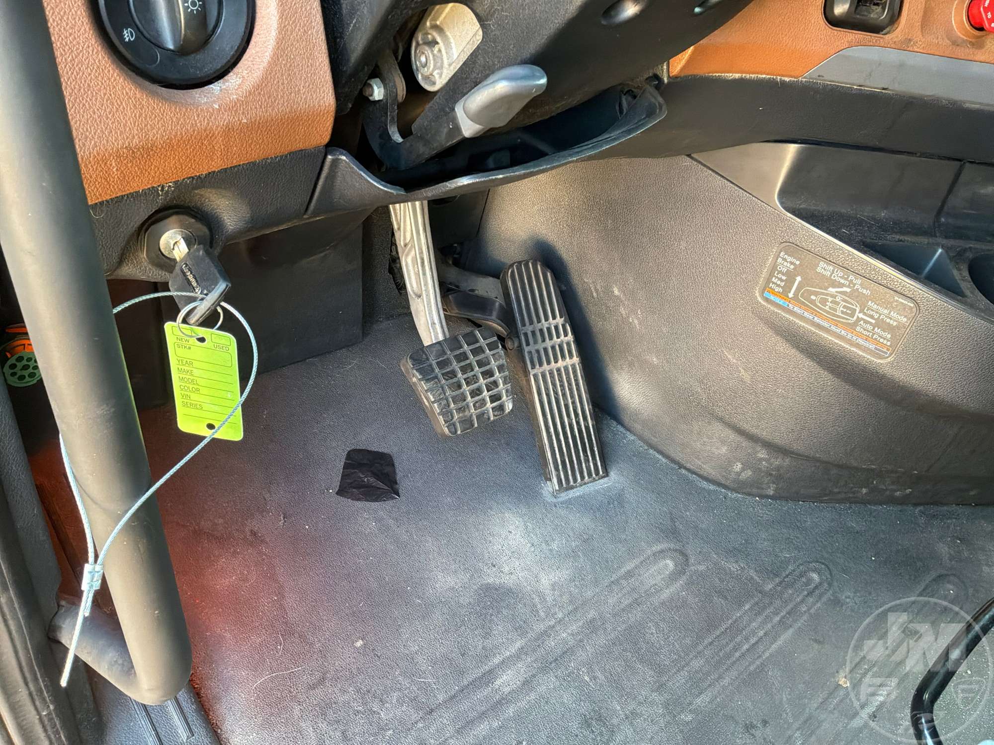 2020 Freightliner CASCADIA
