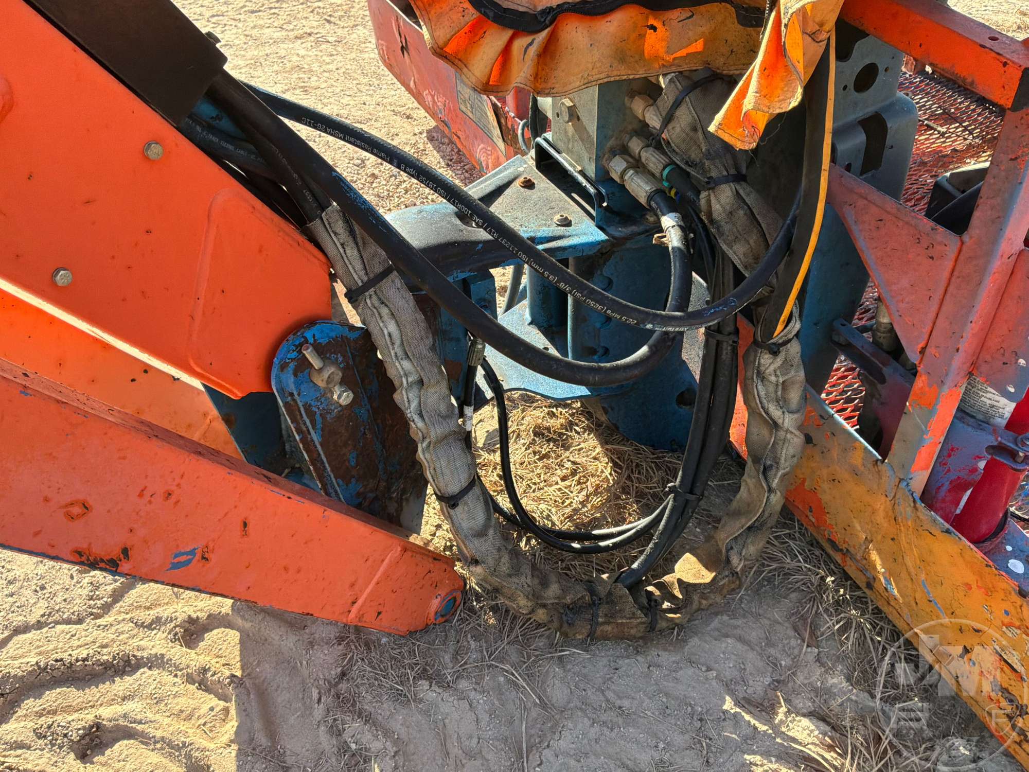 0 JLG 660SJ