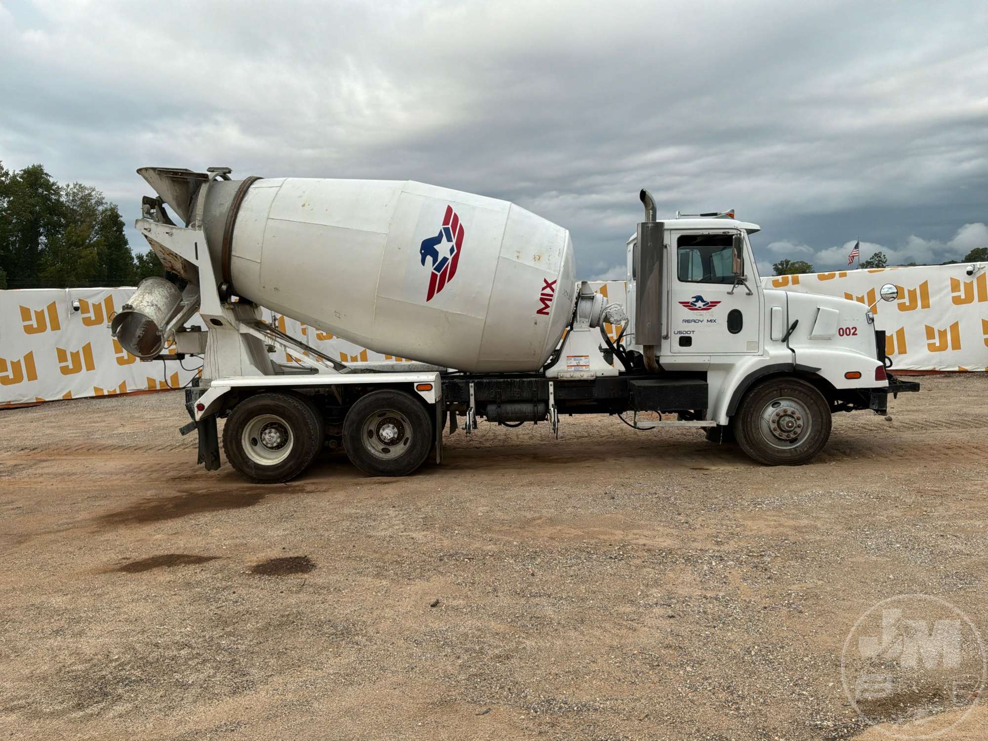 2001 Western Star 5800