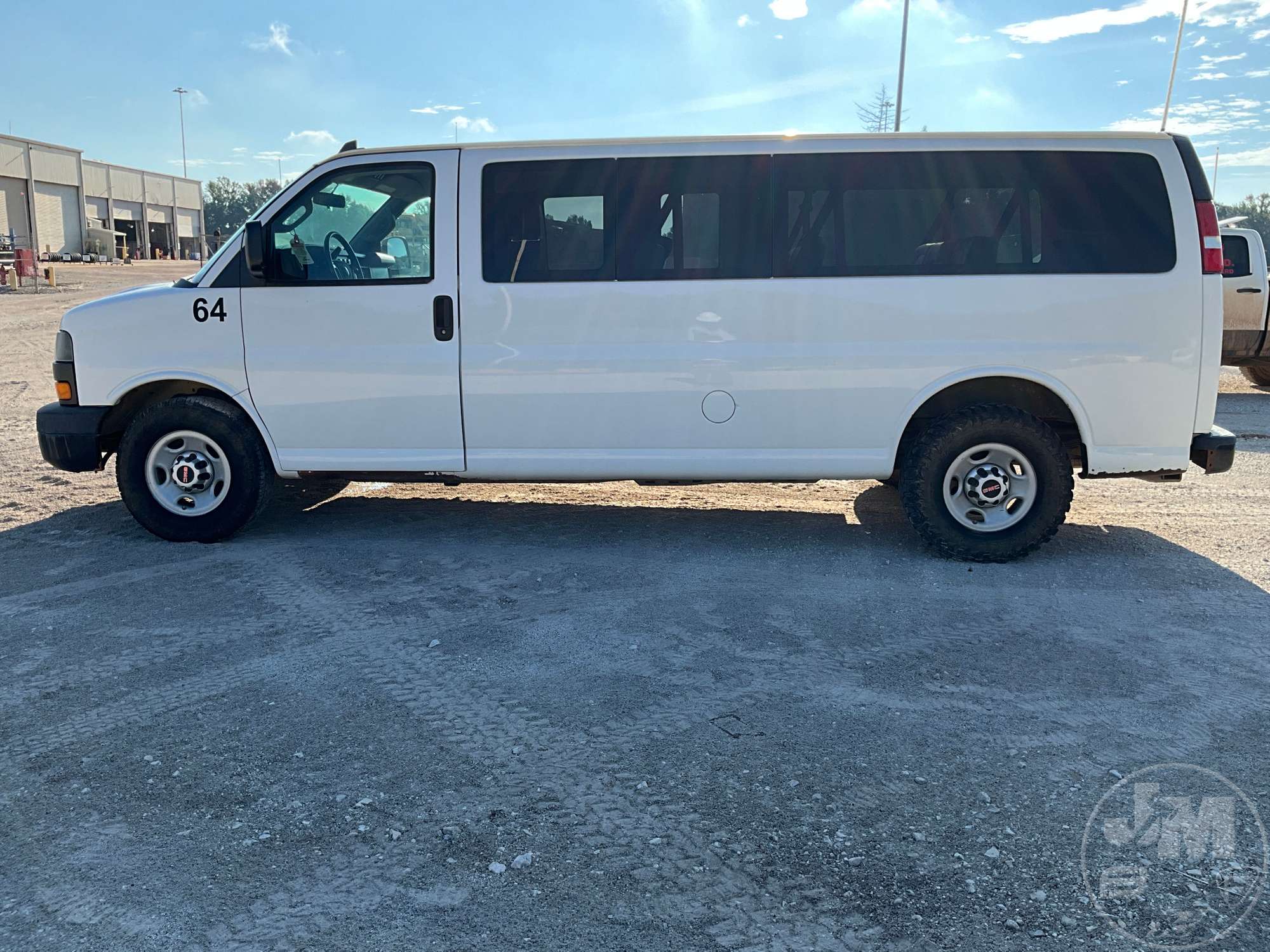 2019 GMC SAVANA