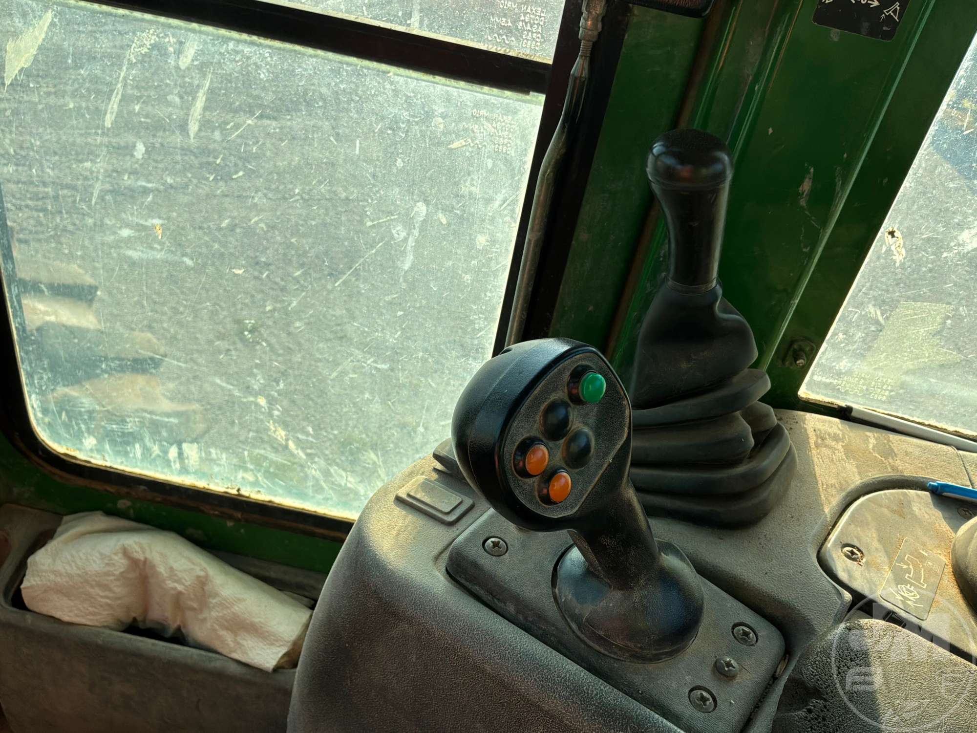 0 John Deere 648H