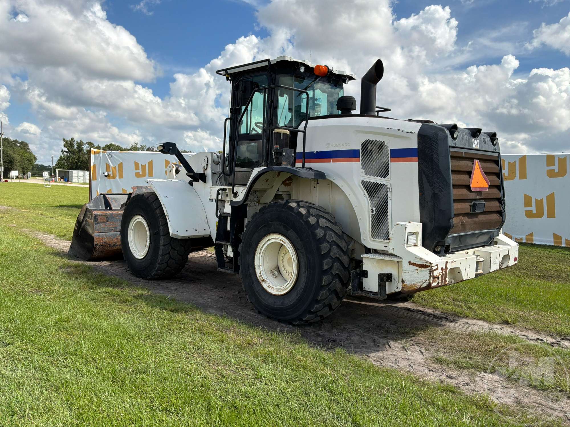 2016 Caterpillar 950M