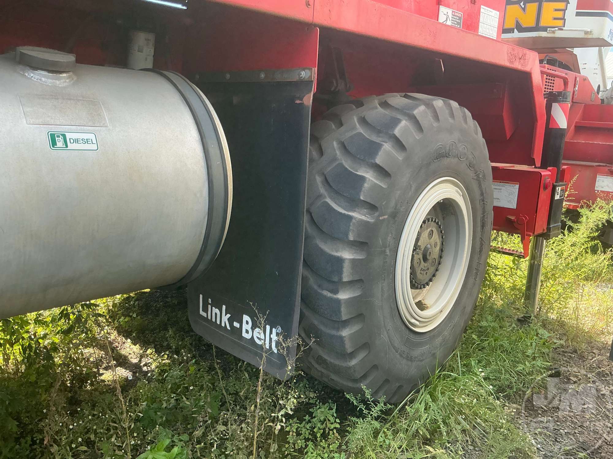 0 Link-Belt RTC-8030