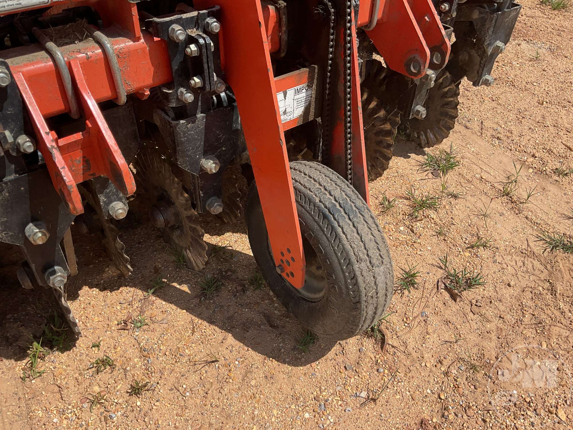 2019 Land Pride 3P806NT