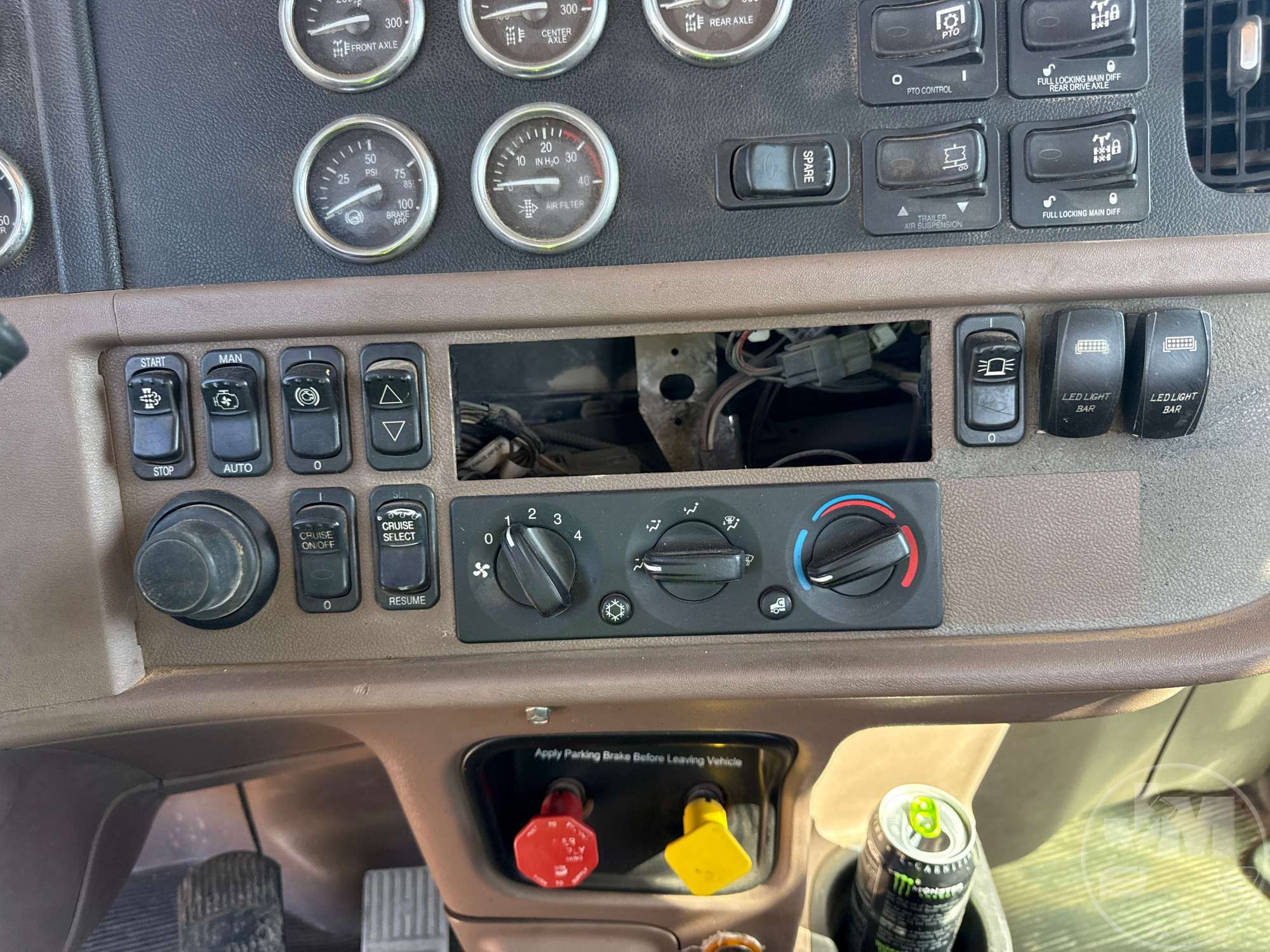 2012 Peterbilt 367