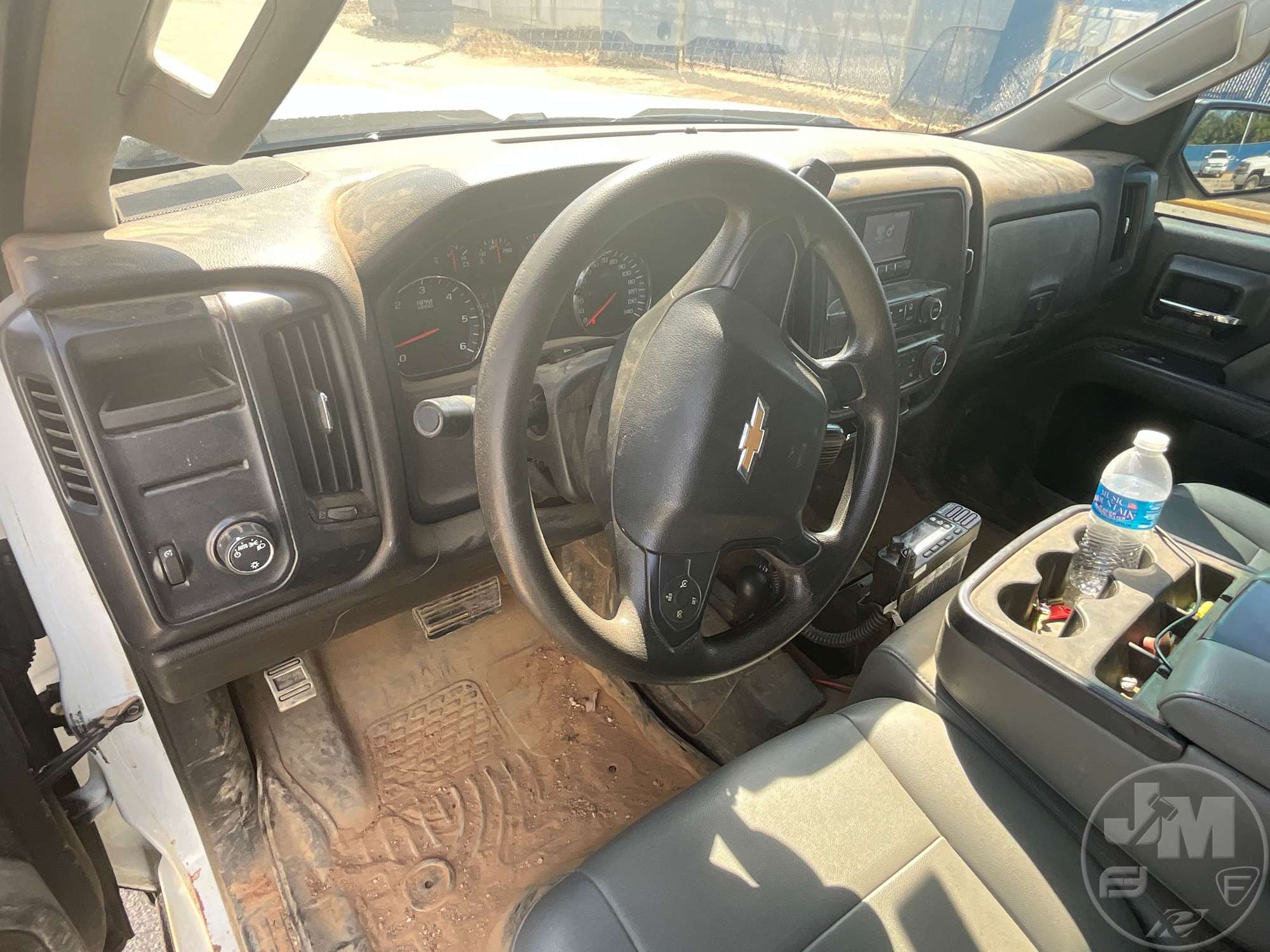2015 Chevrolet Silverado