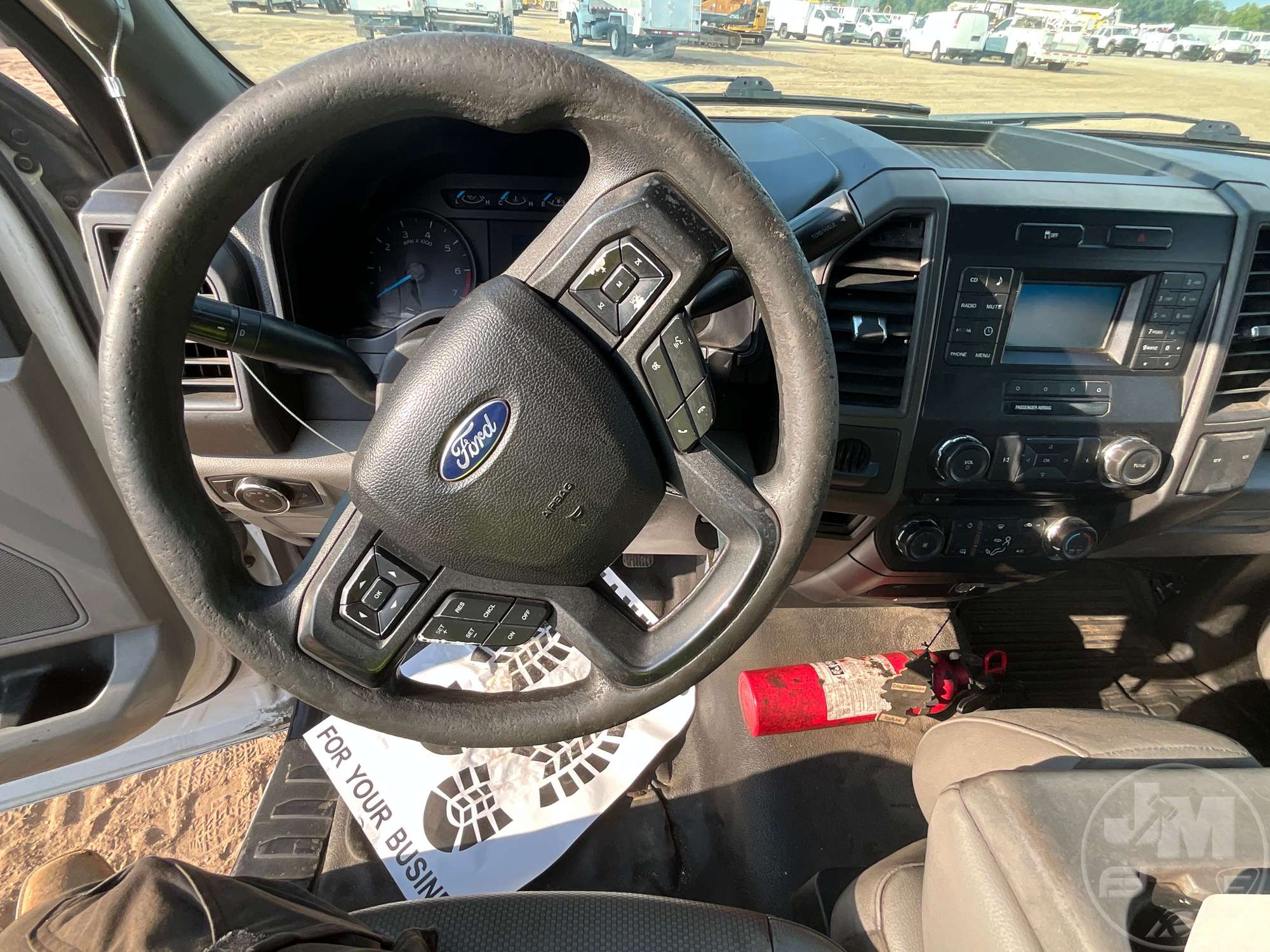 2017 Ford F-350 XL SD