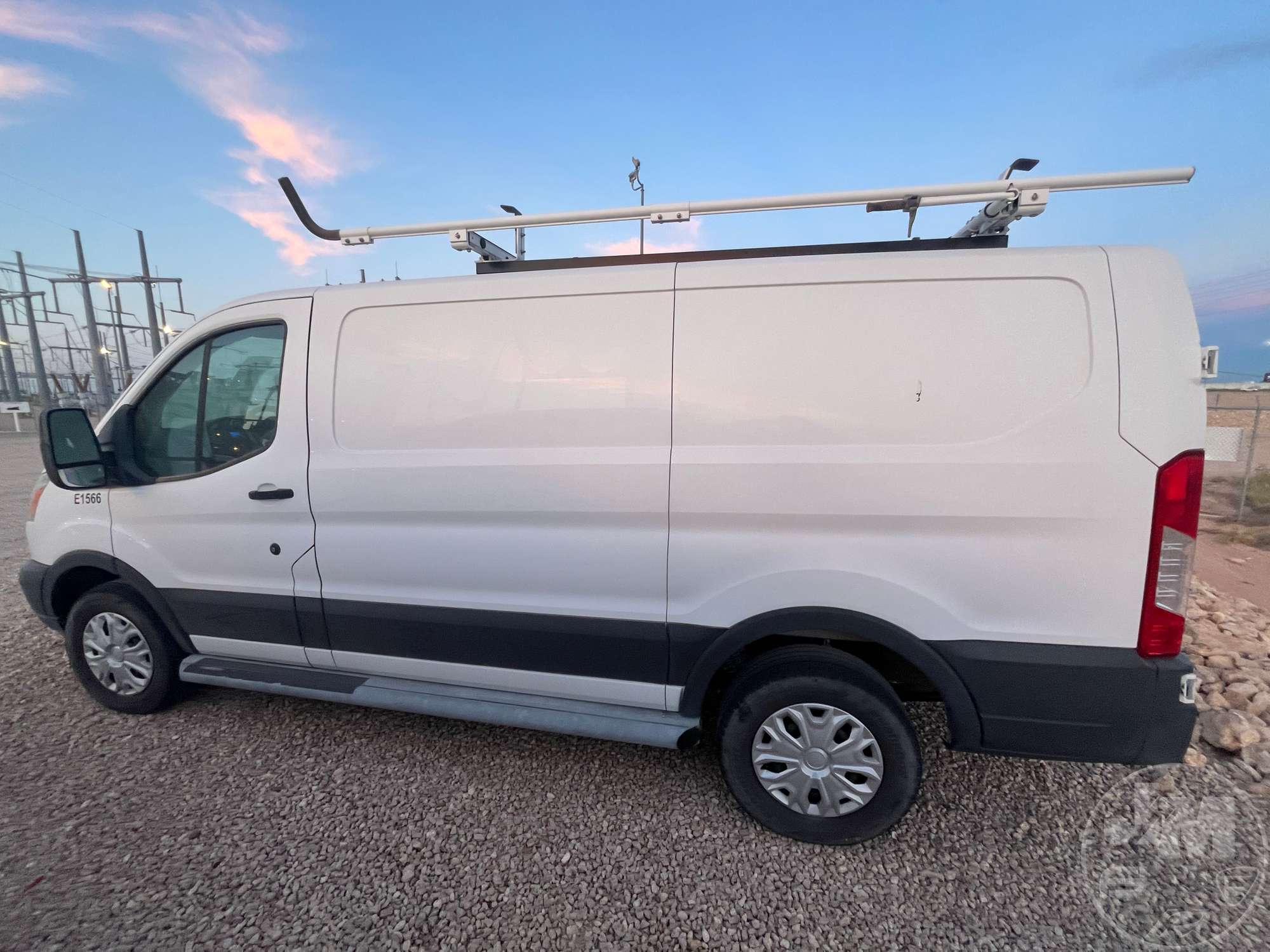 2019 Ford TRANSIT 250