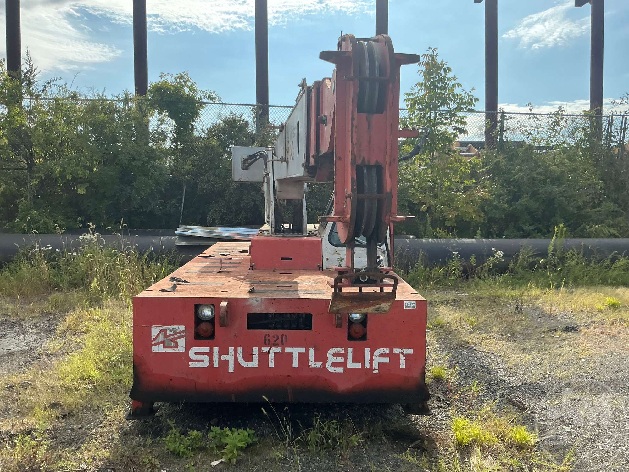 2004 Shuttlelift 3340 B