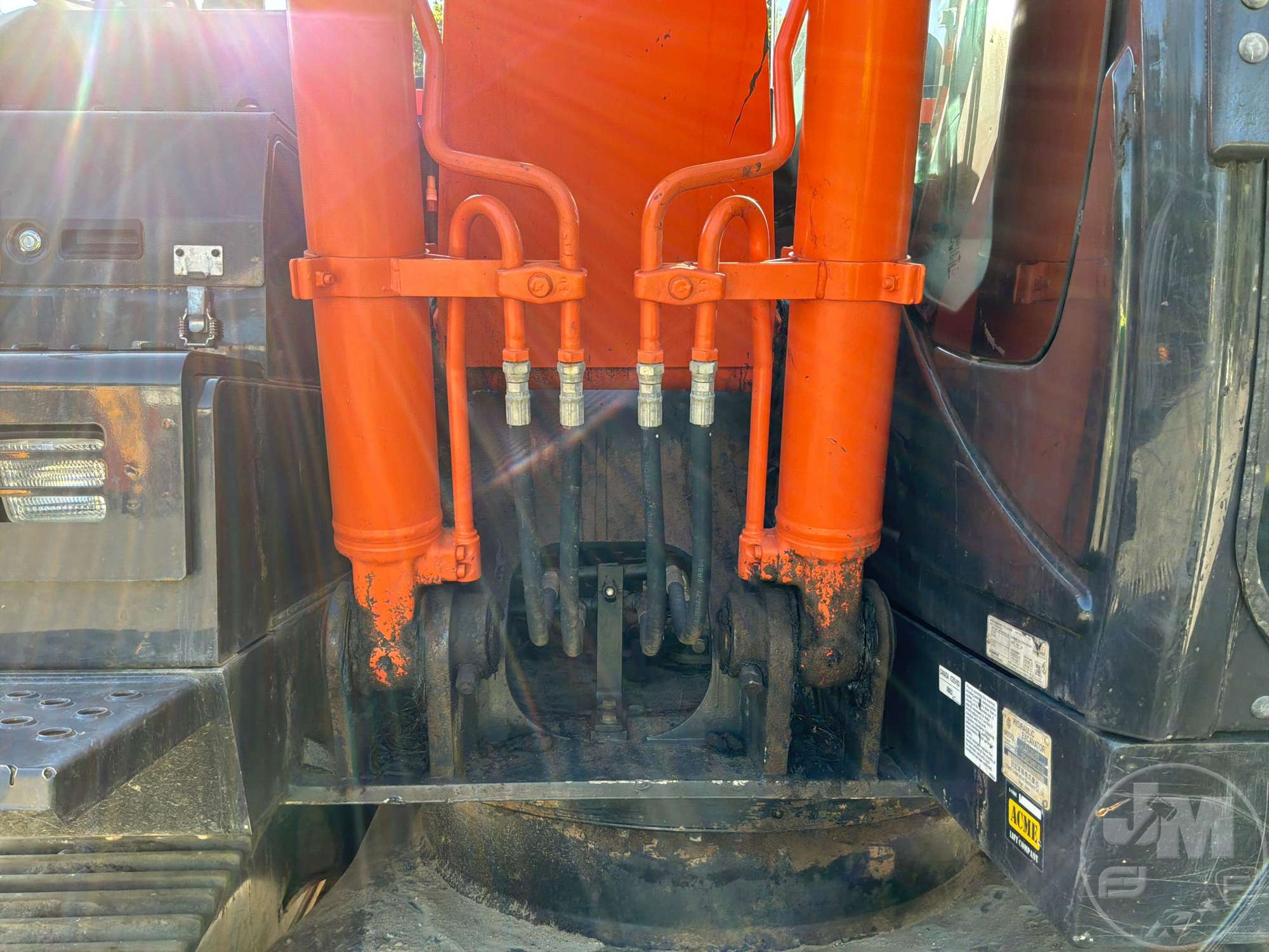 2019 Hitachi ZX130-6N
