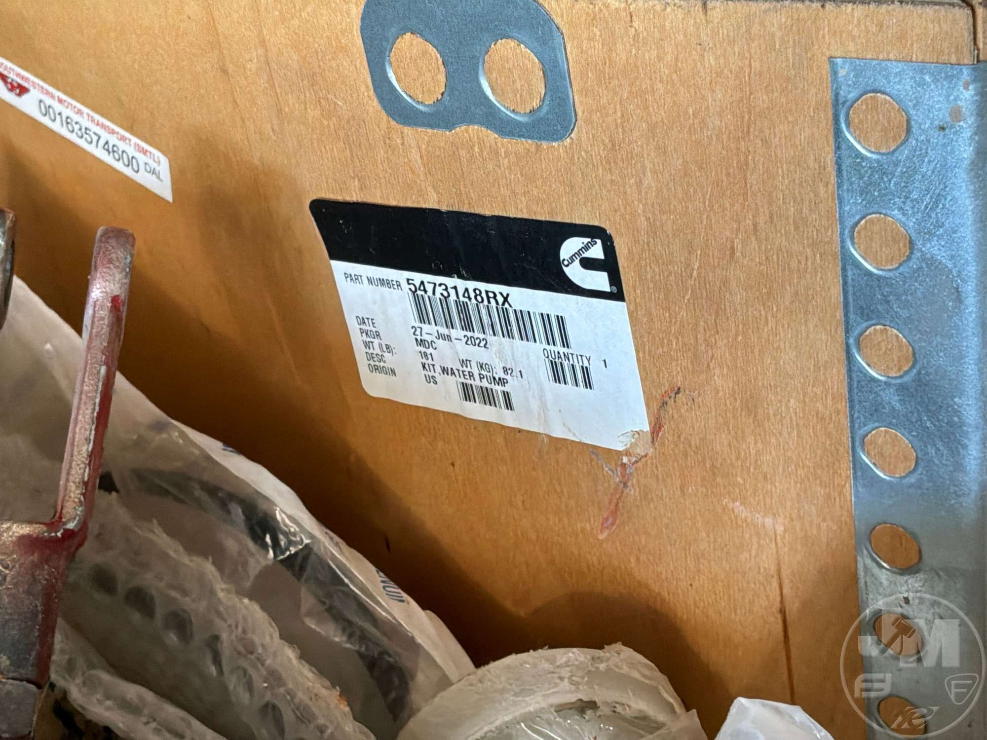 0 Cummins 5473148RX